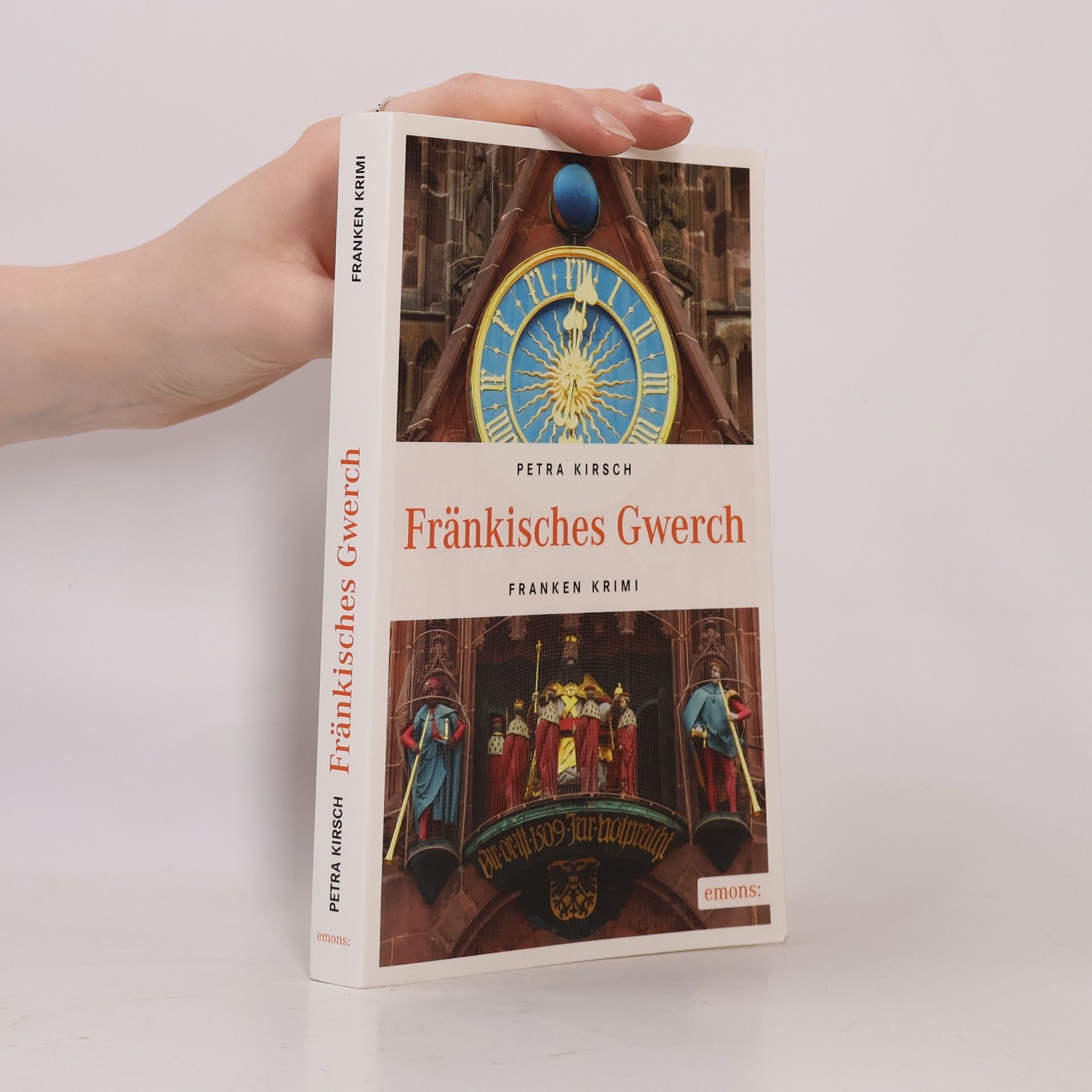 Petra Kirsch Fränkisches Gwerch