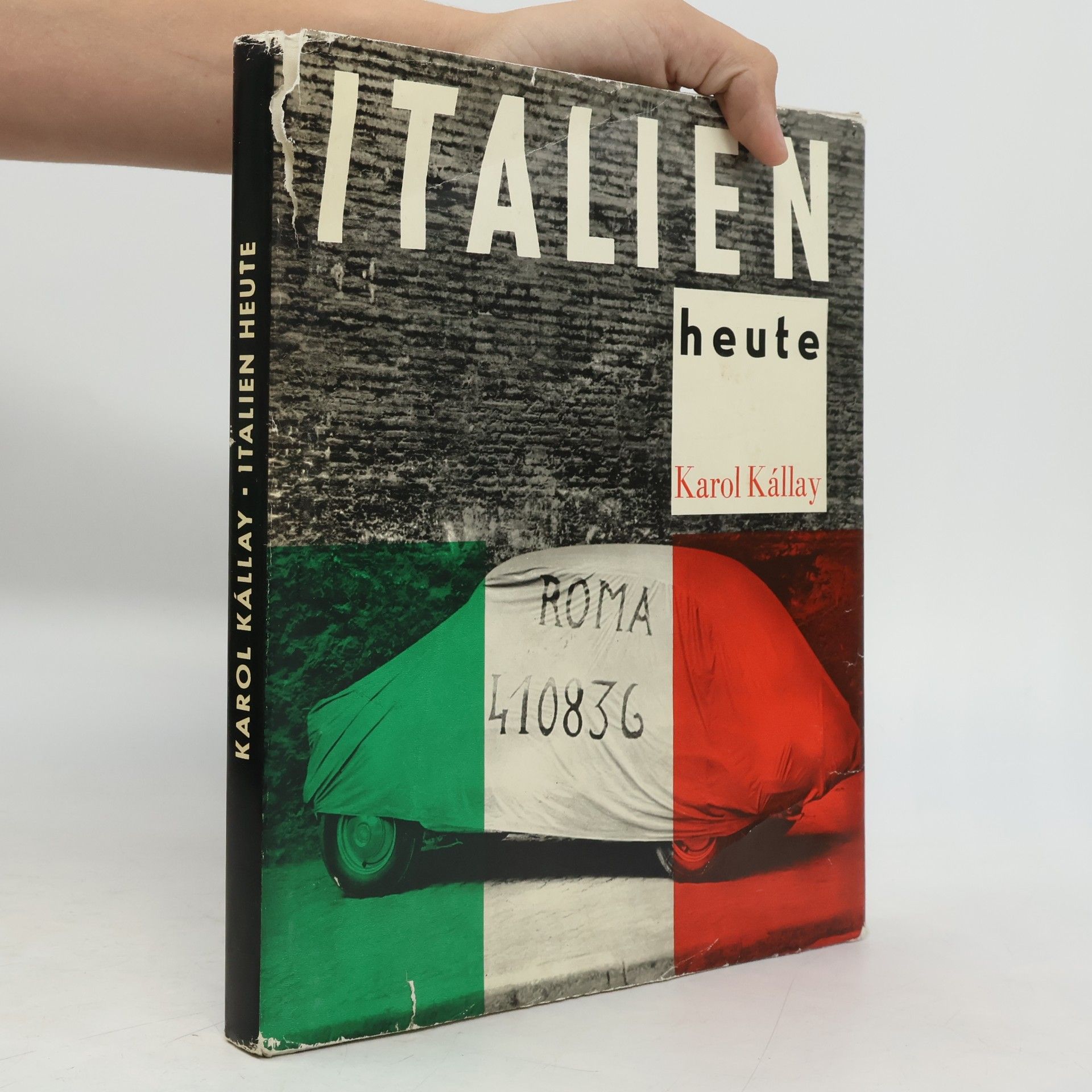 Karol Kállay Italia today