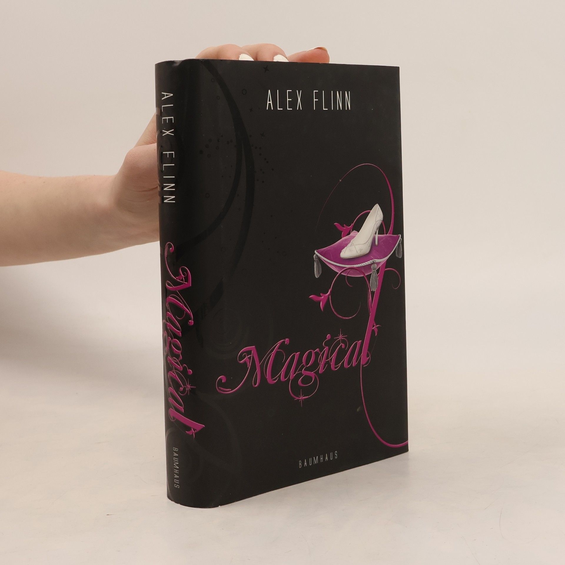 Alex Flinn Magical