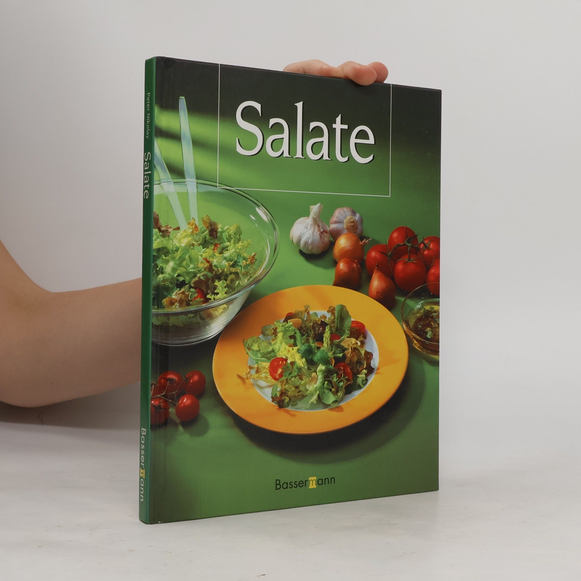 Peter Nikolay Salate