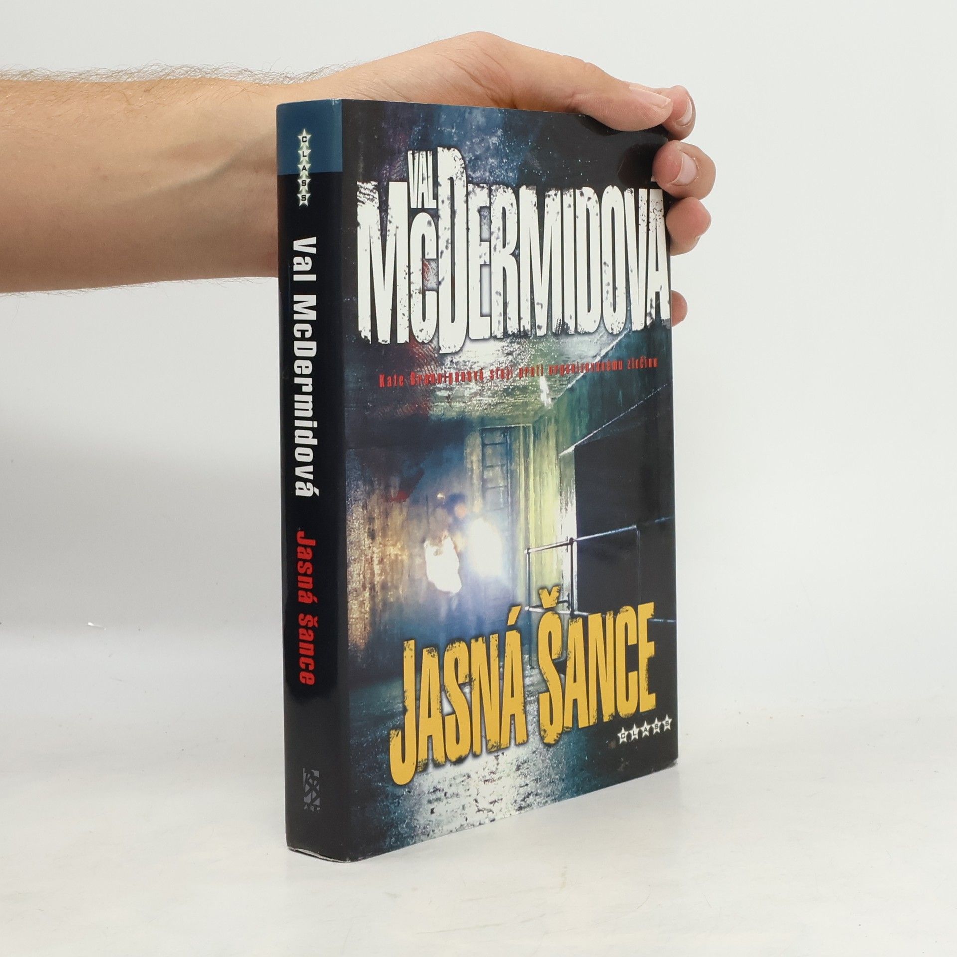 Val McDermid Jasná šance