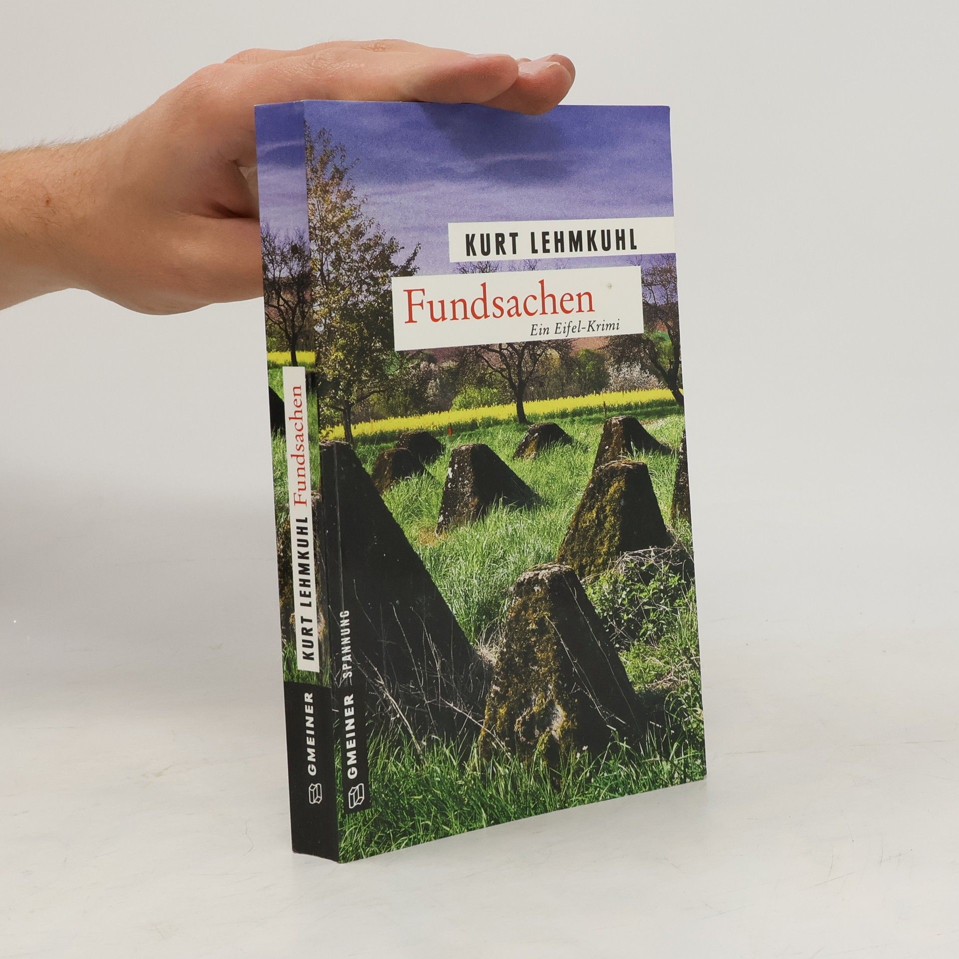Kurt Lehmkuhl Fundsachen