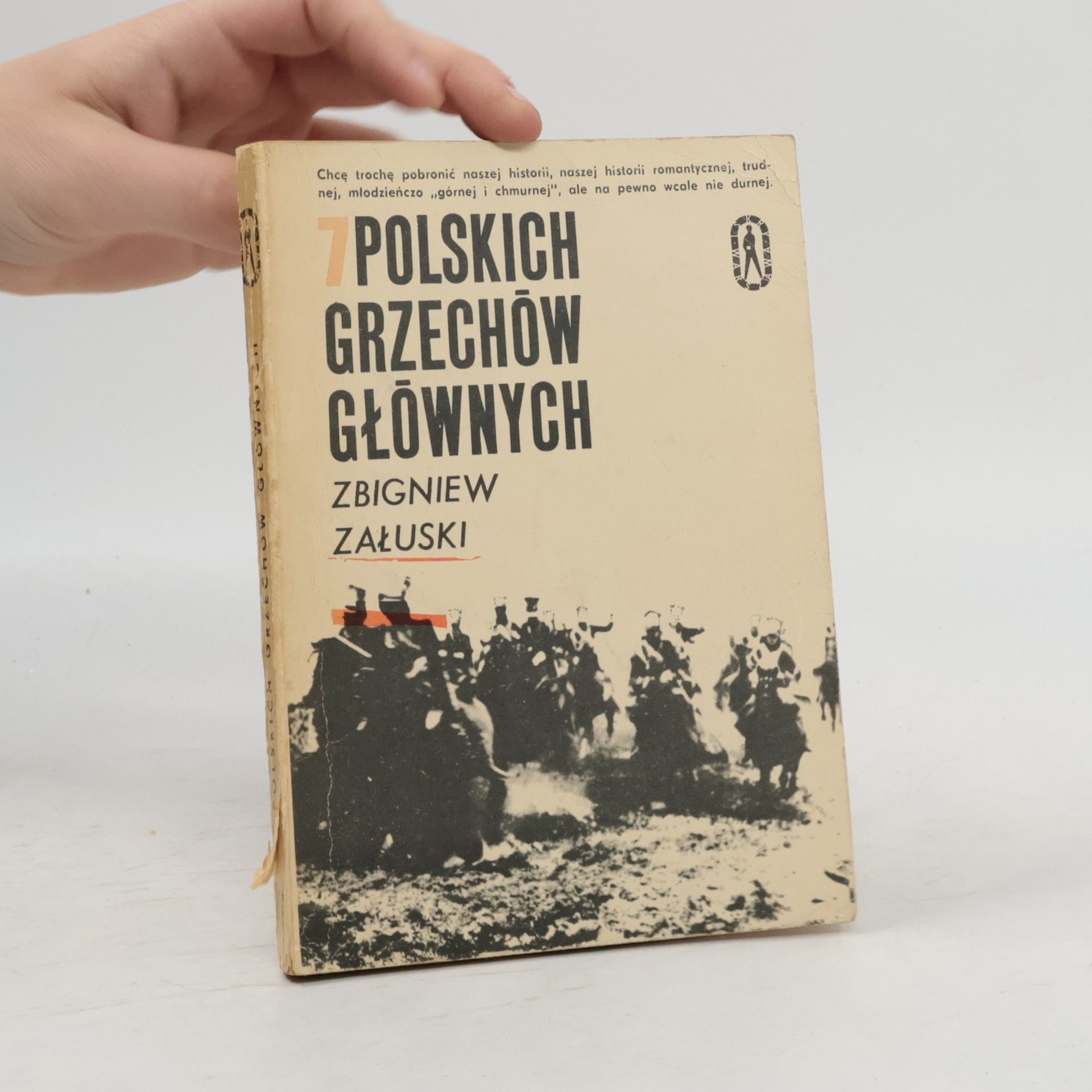 Zbigniew Zaluski 7 polskich grzechów głównych