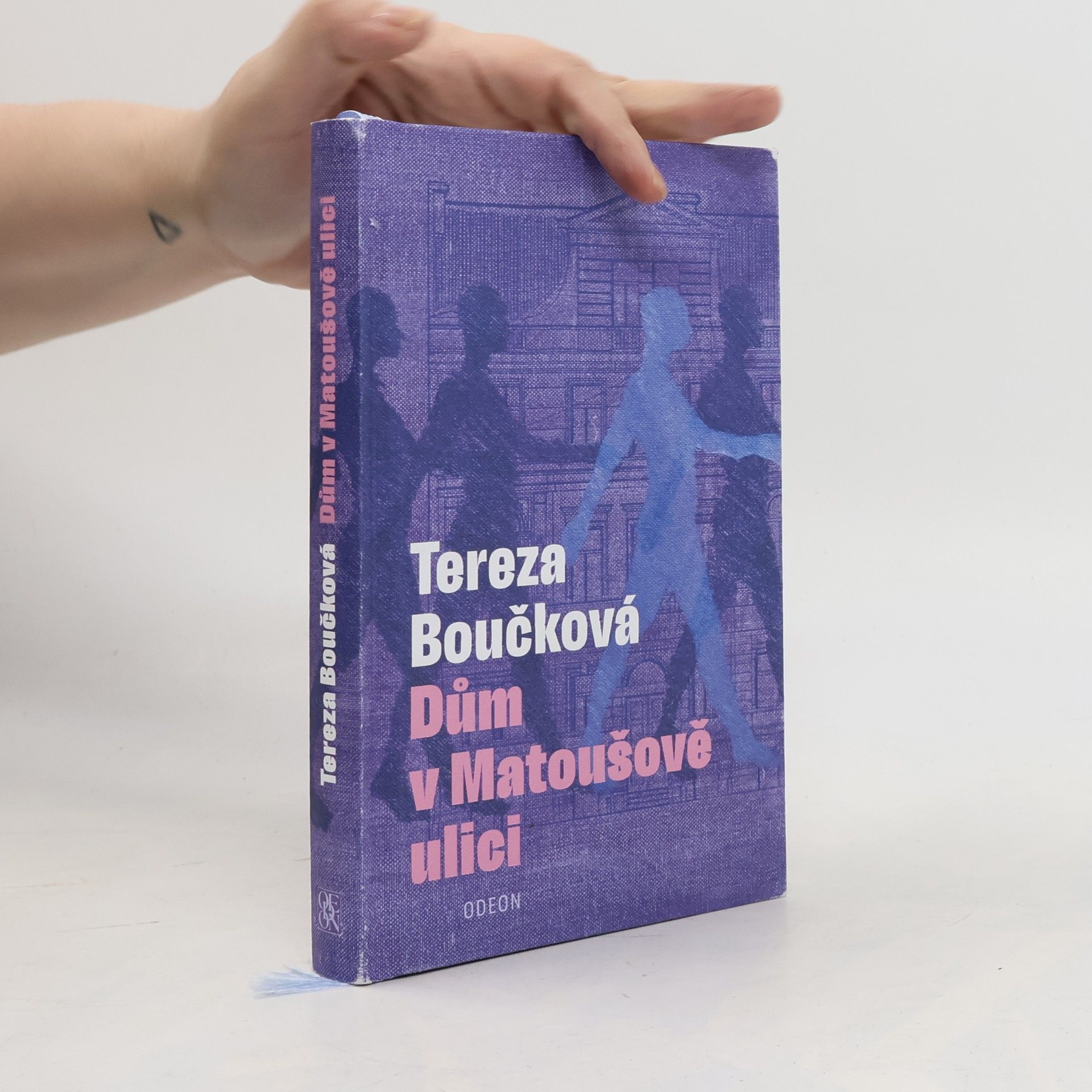 Tereza Boučková Dům v Matoušově ulici