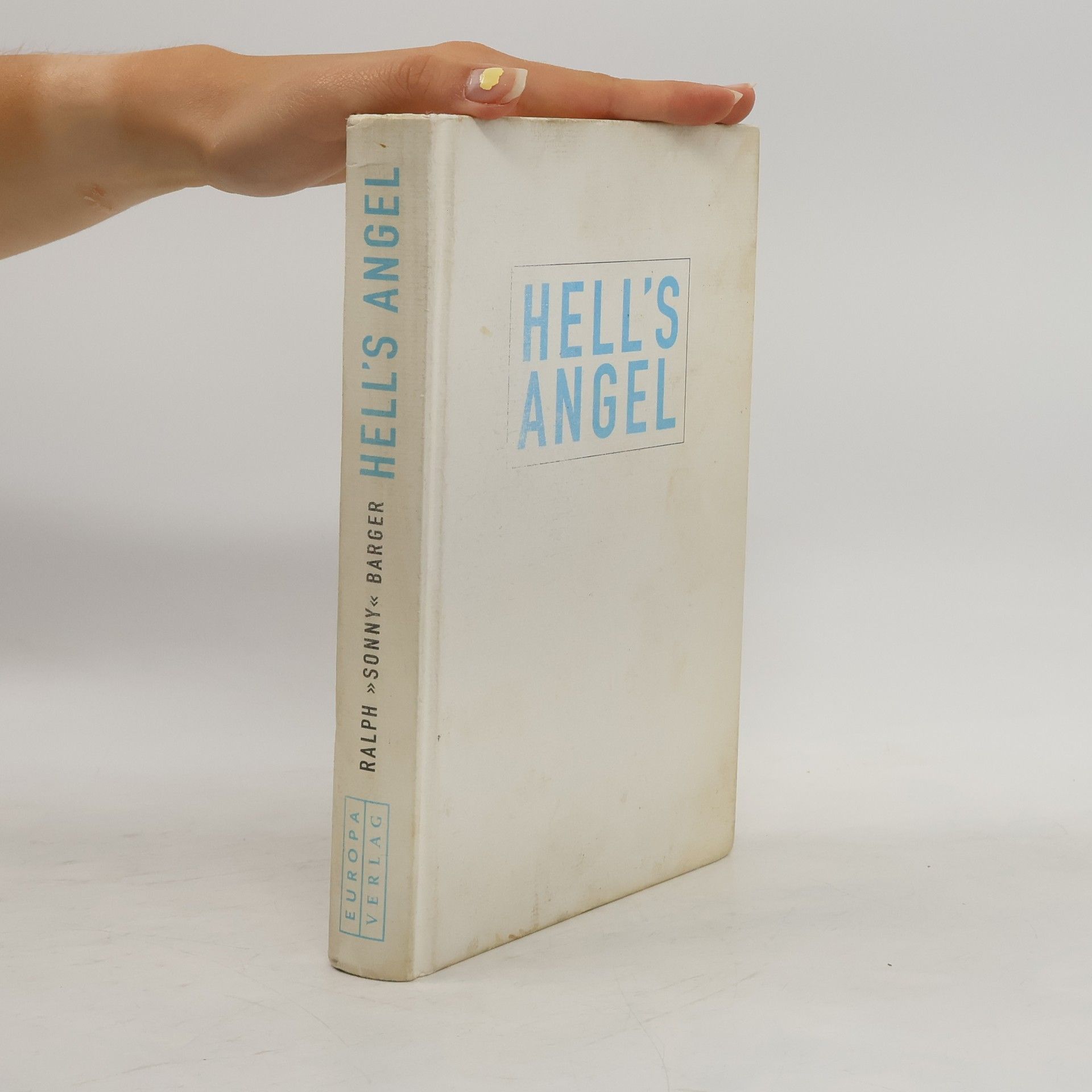 Ralph Barger Hell's Angel