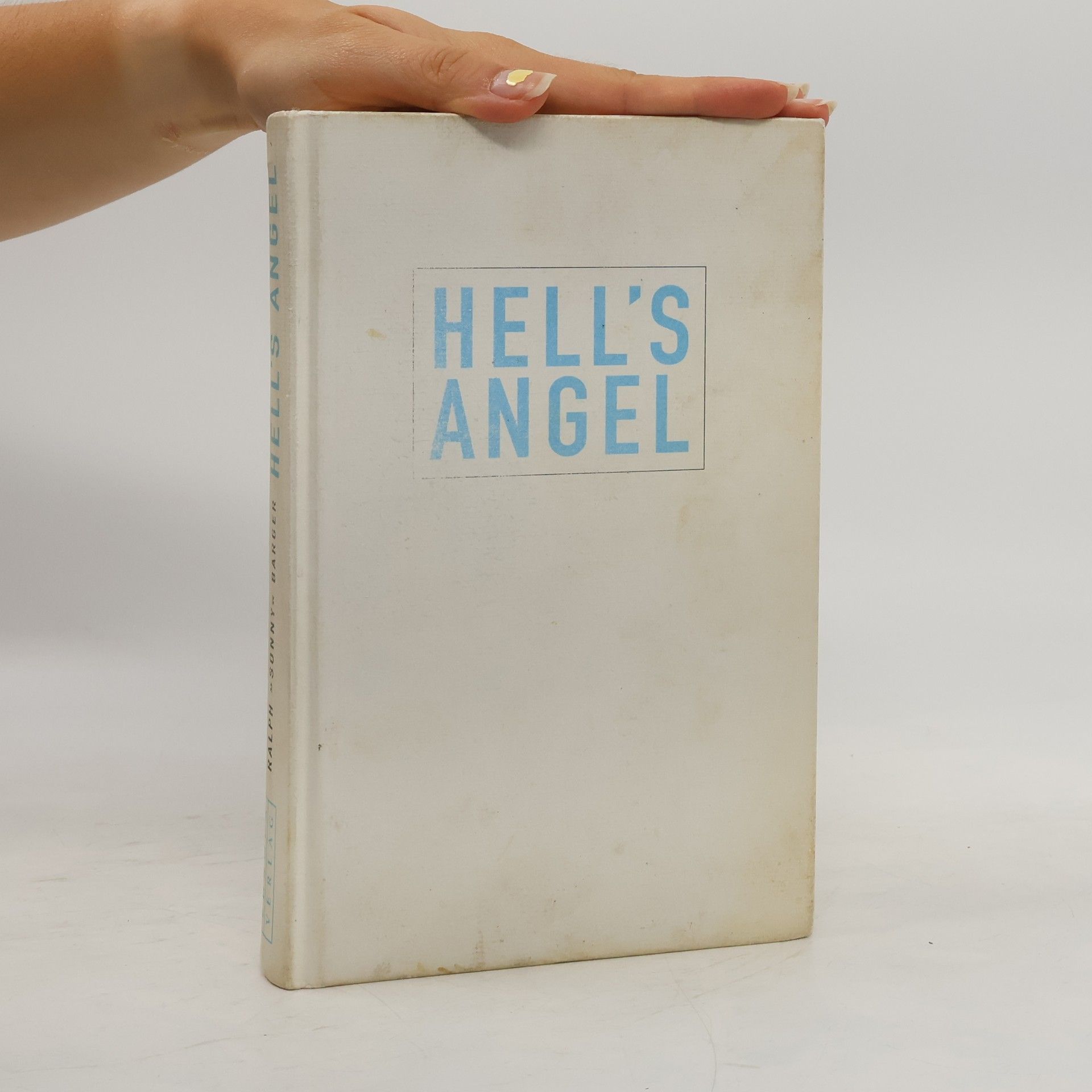 Ralph Barger Hell's Angel