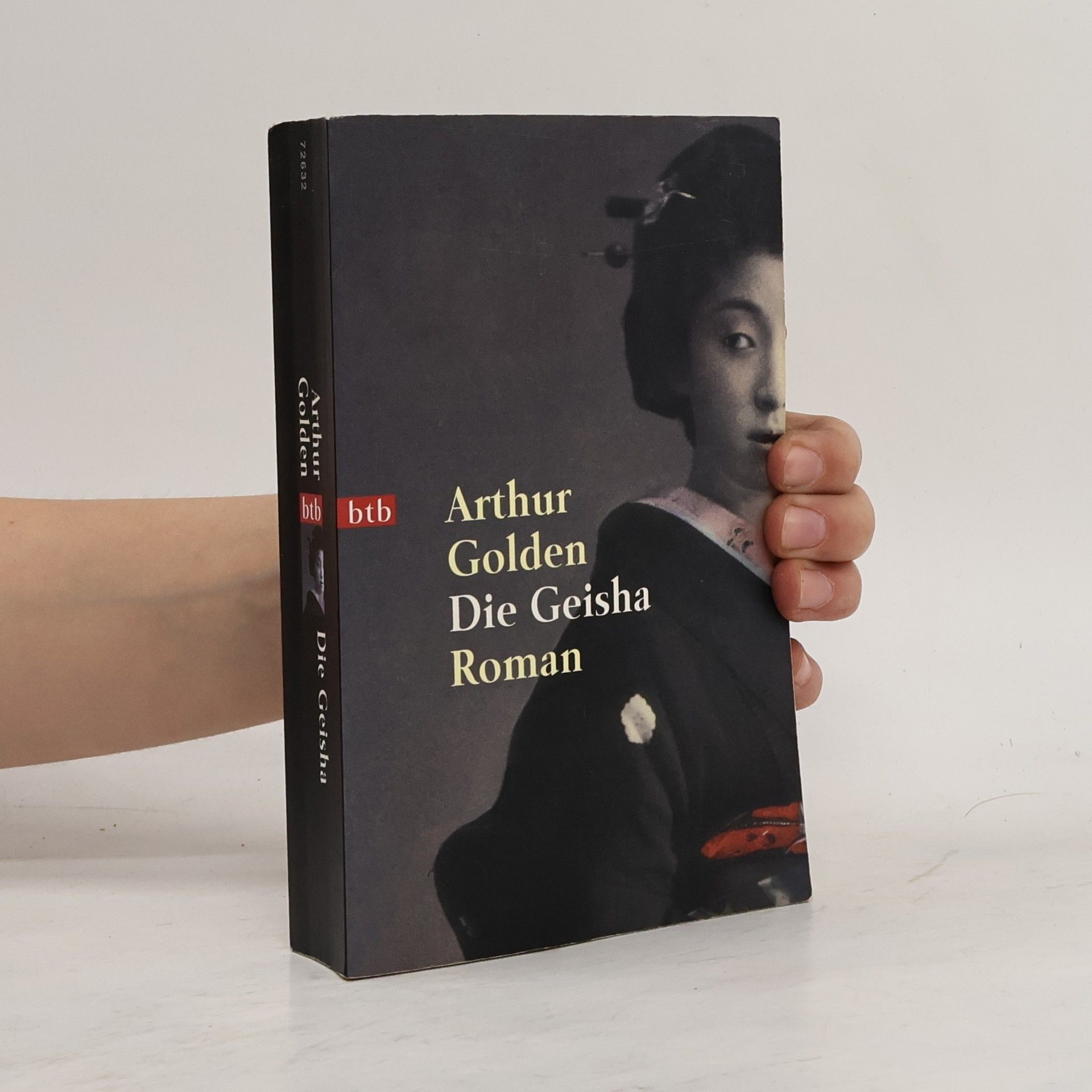Arthur Golden Die Geisha