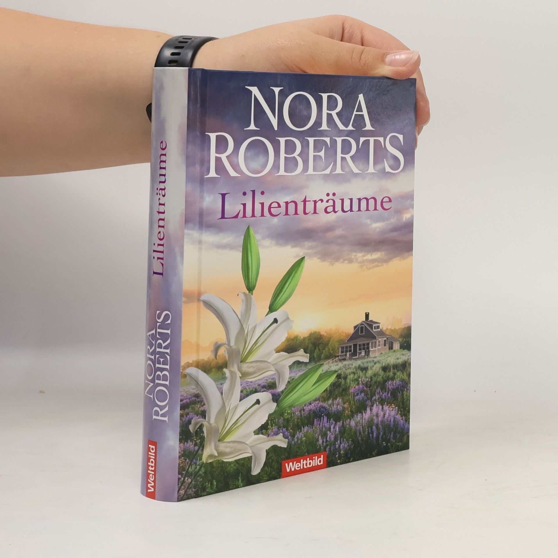 Nora Roberts Lilienträume