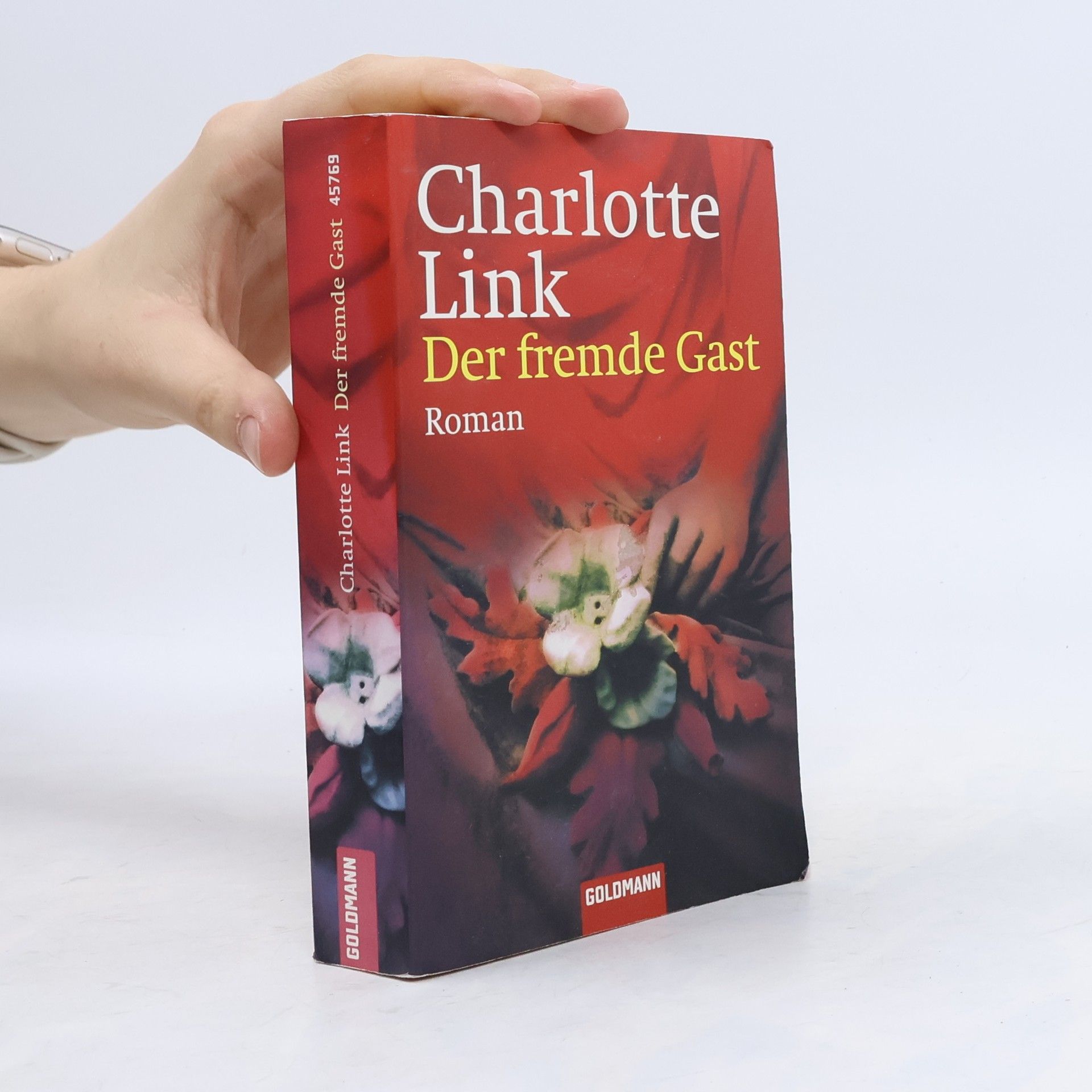 Charlotte Link Der fremde Gast