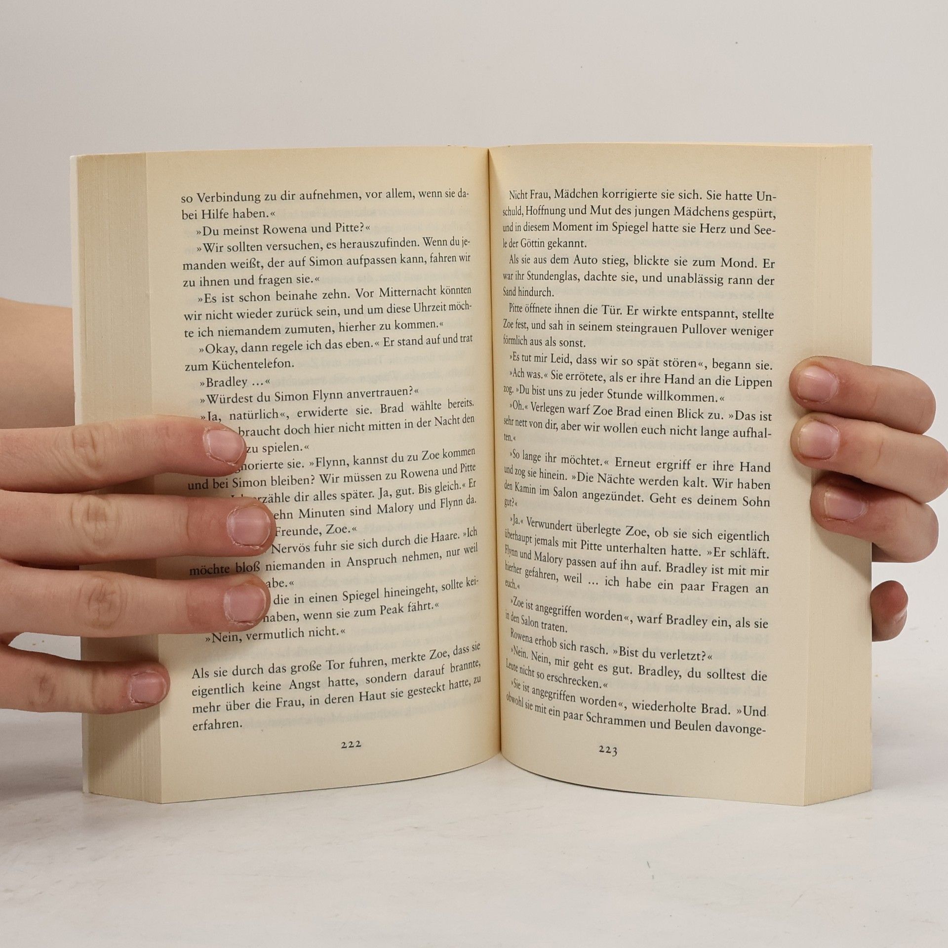 Nora Roberts Zeit des Glücks