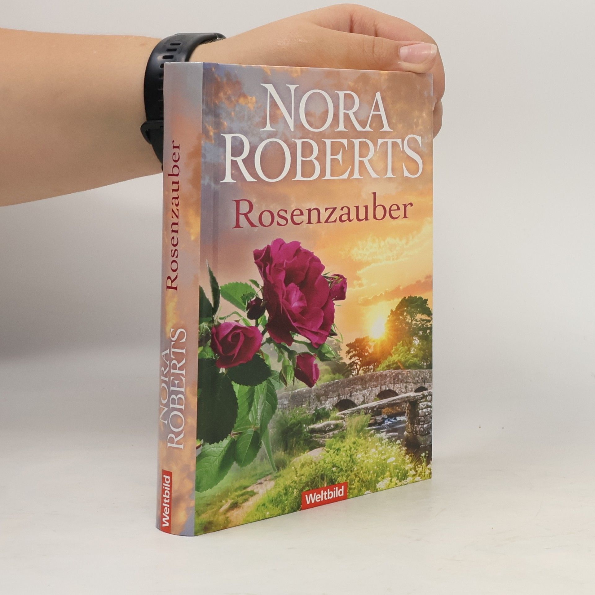 Nora Roberts Rosenzauber