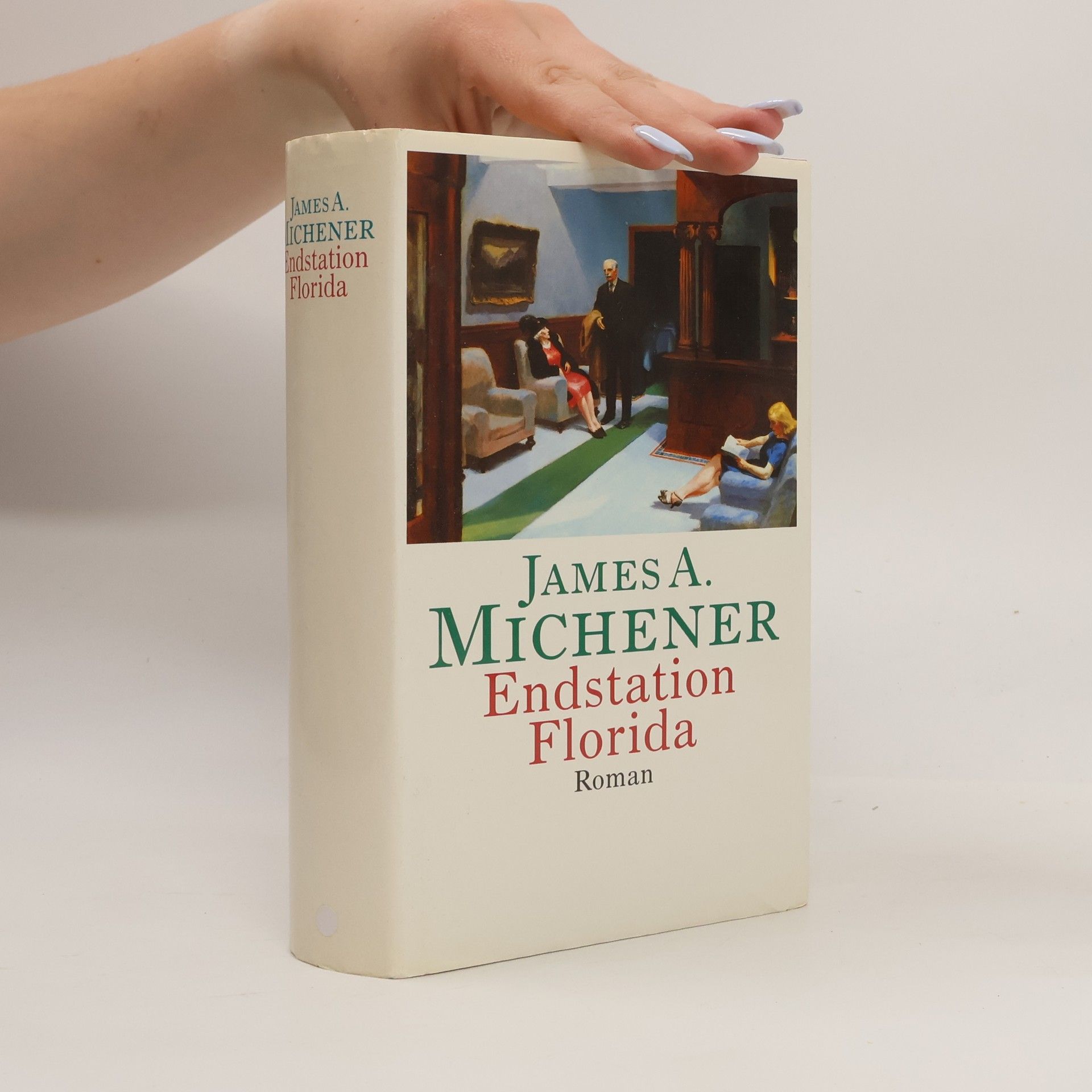 James A. Michener Endstation Florida
