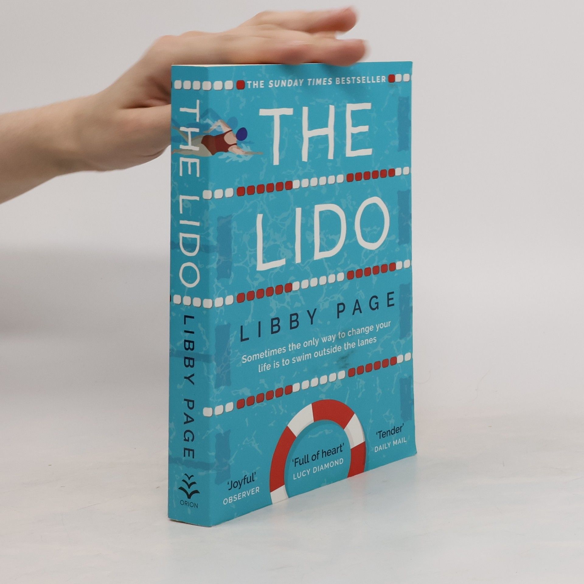 Libby Page The lido
