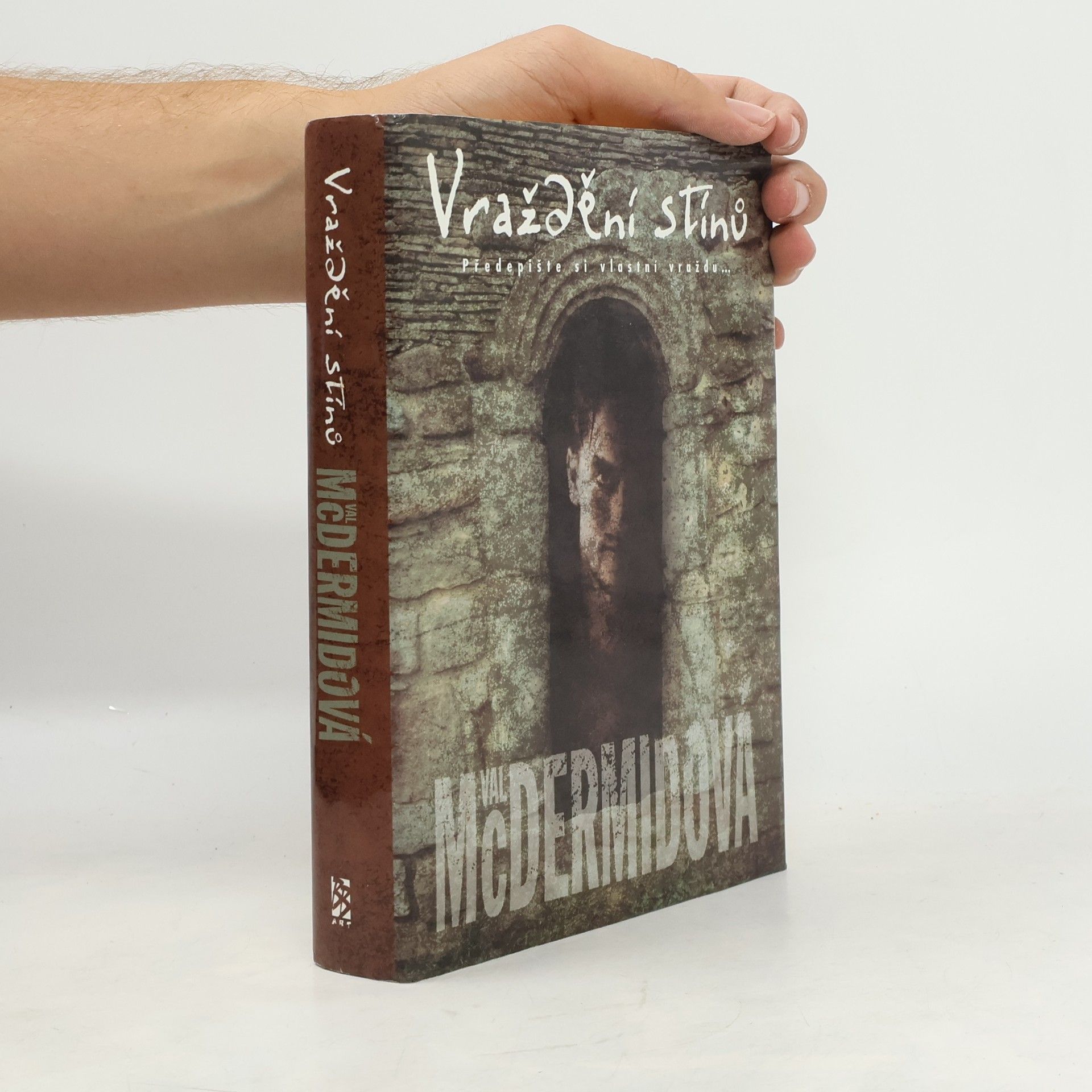 Val McDermid Vraždění stínů