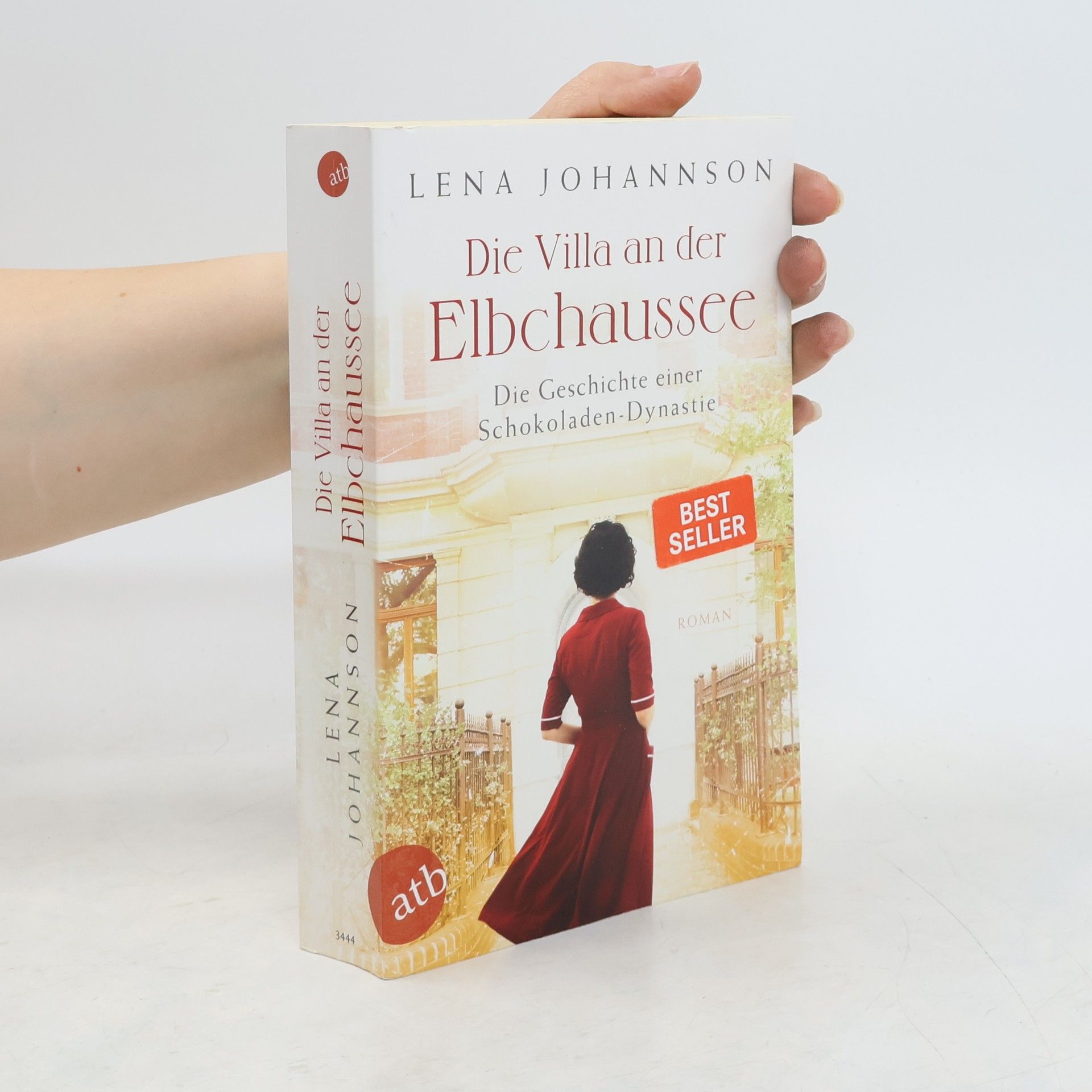 Lena Johannson Die Villa an der Elbchaussee