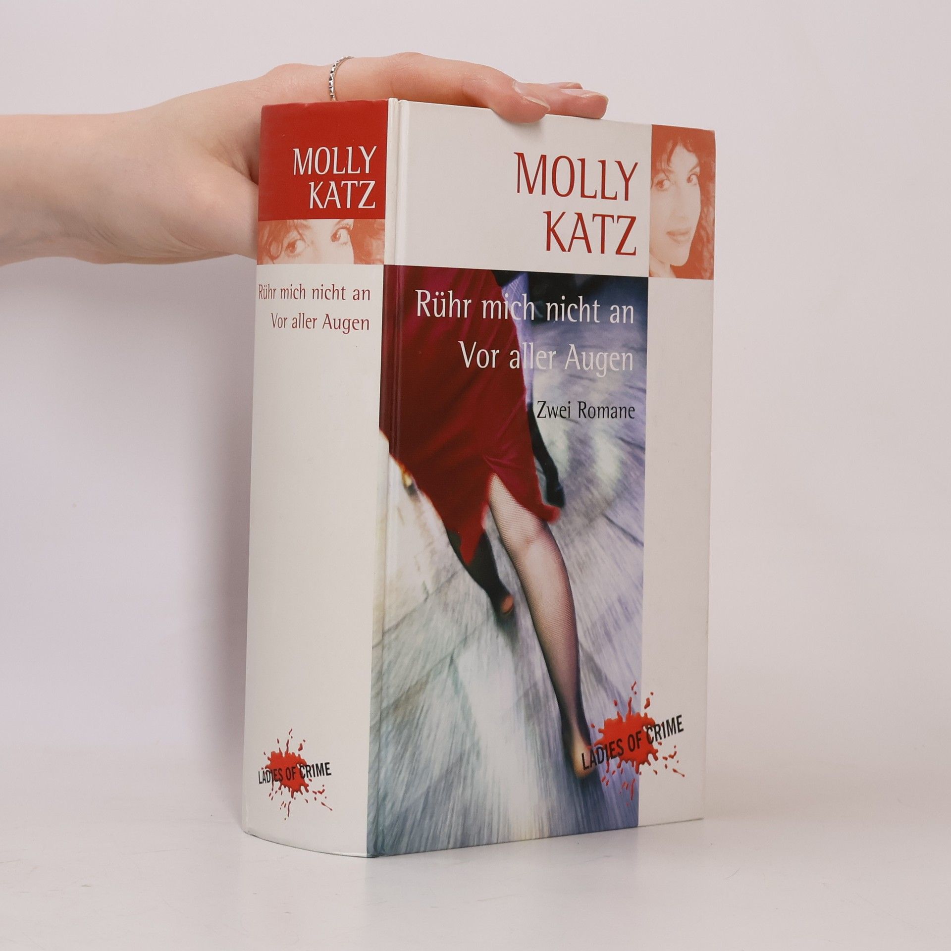 Molly Katz Rühr mich nicht an. Vor aller Augen