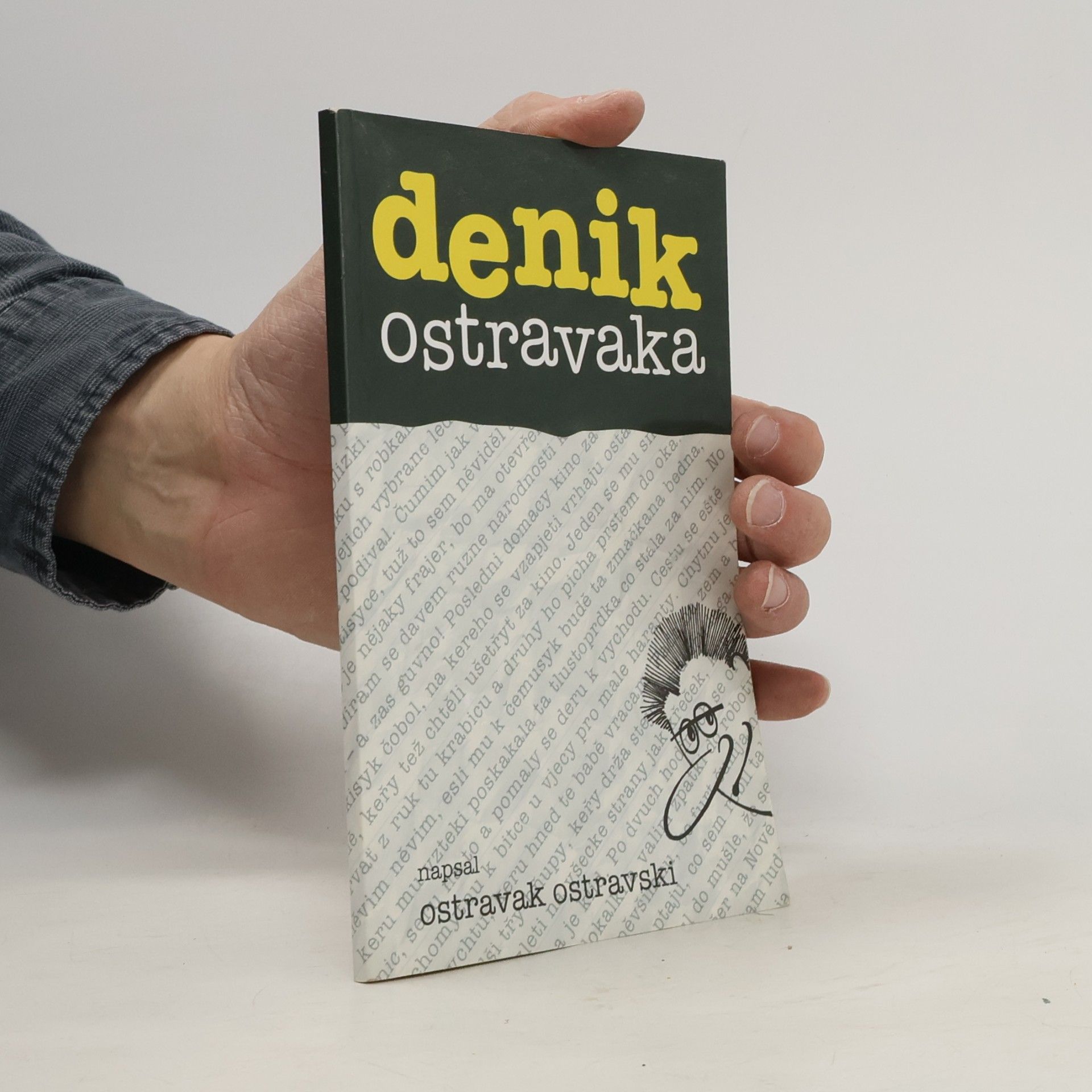 Denik Ostravaka