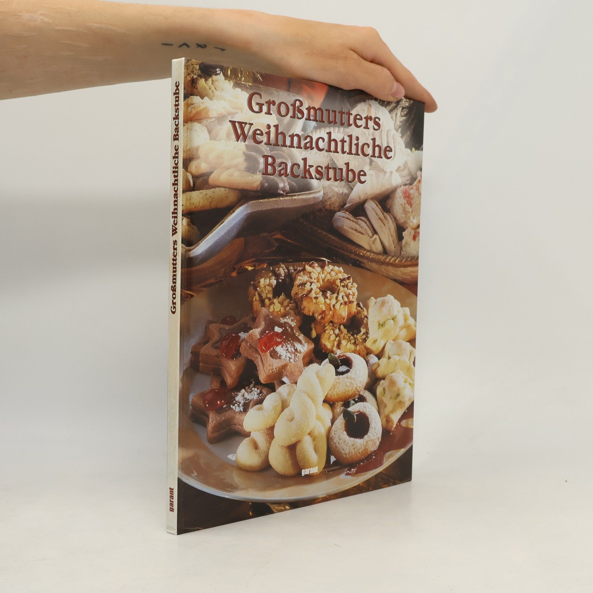 Großmutters weihnachtliche Backstube