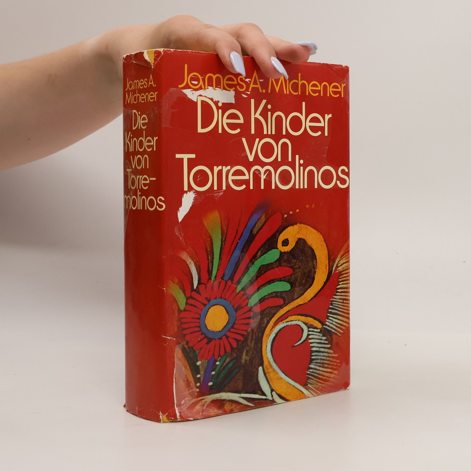 James Albert Michener Die Kinder von Torremolinos