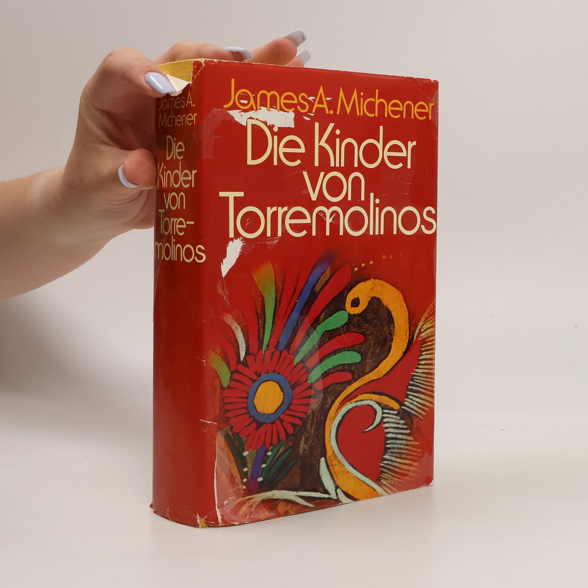 James Albert Michener Die Kinder von Torremolinos