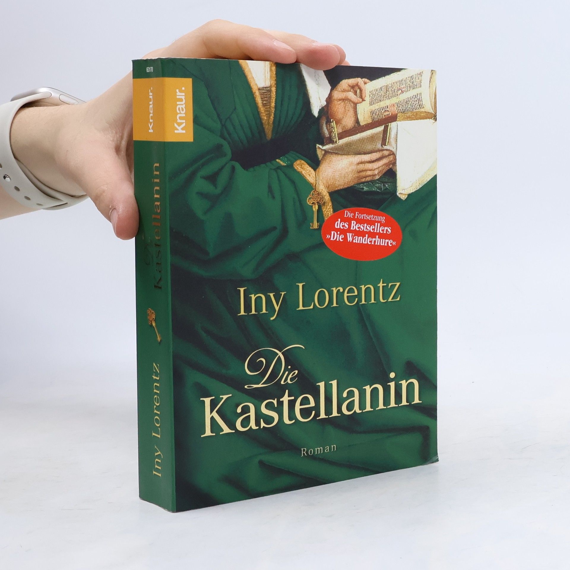 Iny Lorentz Die Kastellanin