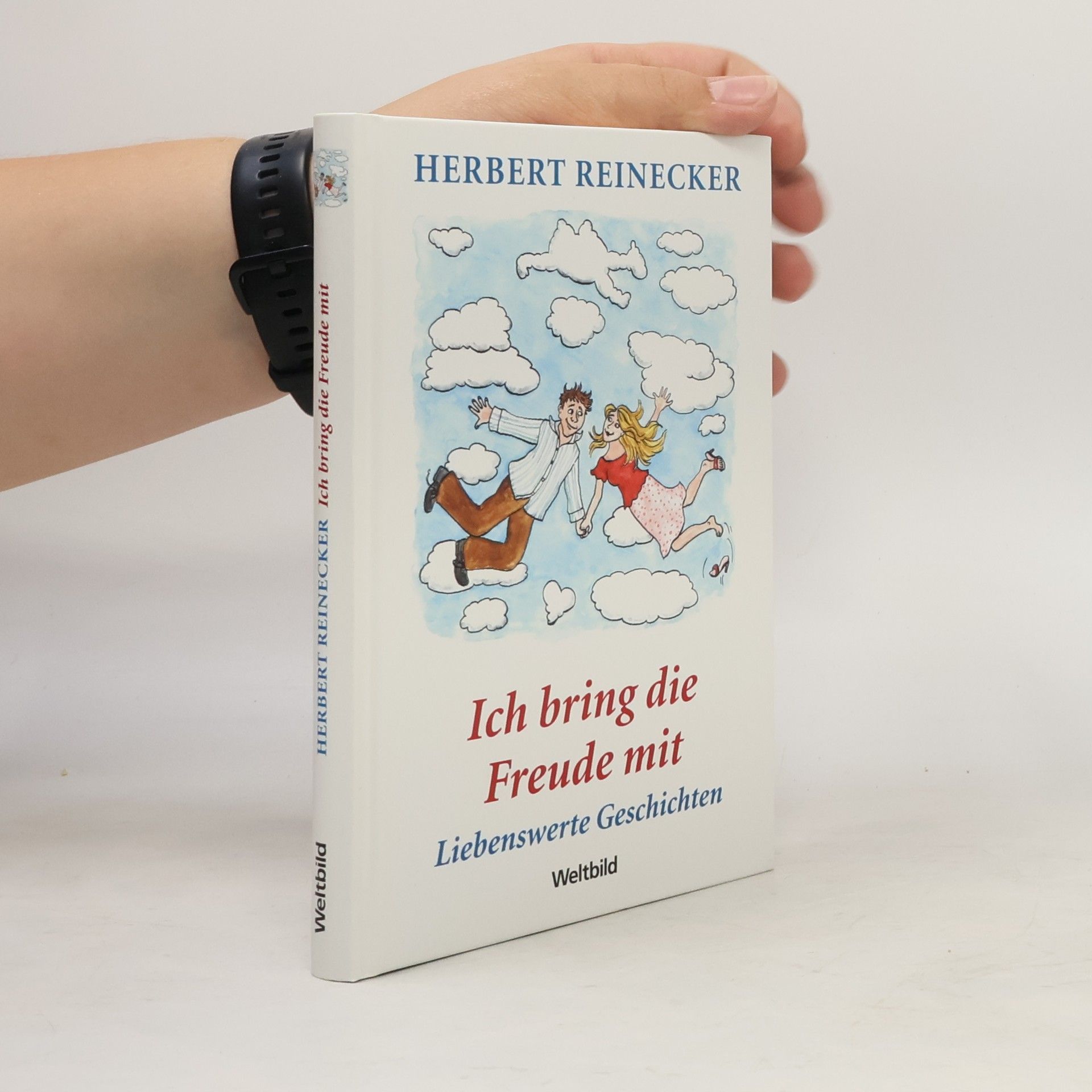 Herbert Reinecker Ich bring die Freude mit