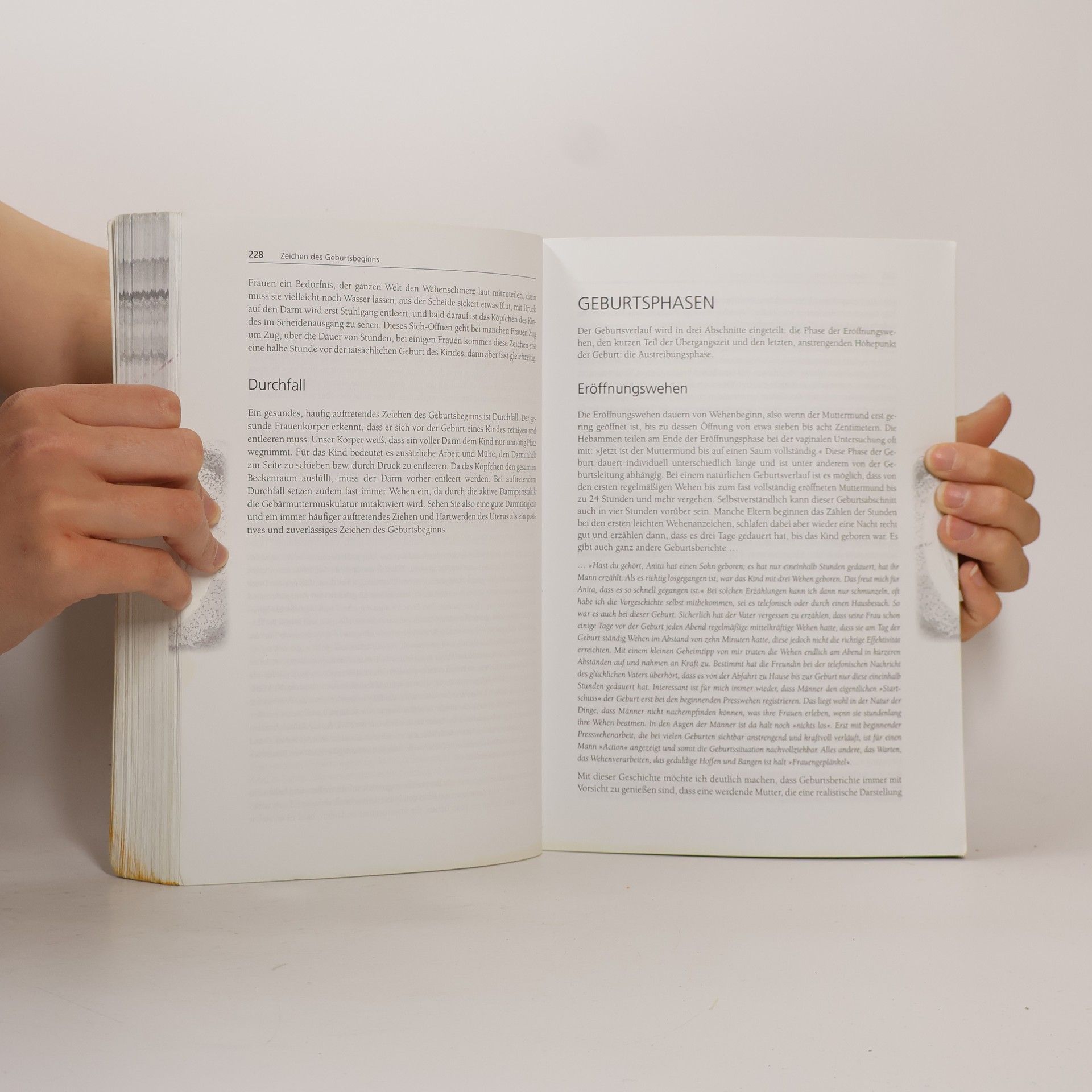Ingeborg Stadelmann Die Hebammen - Sprechstunde