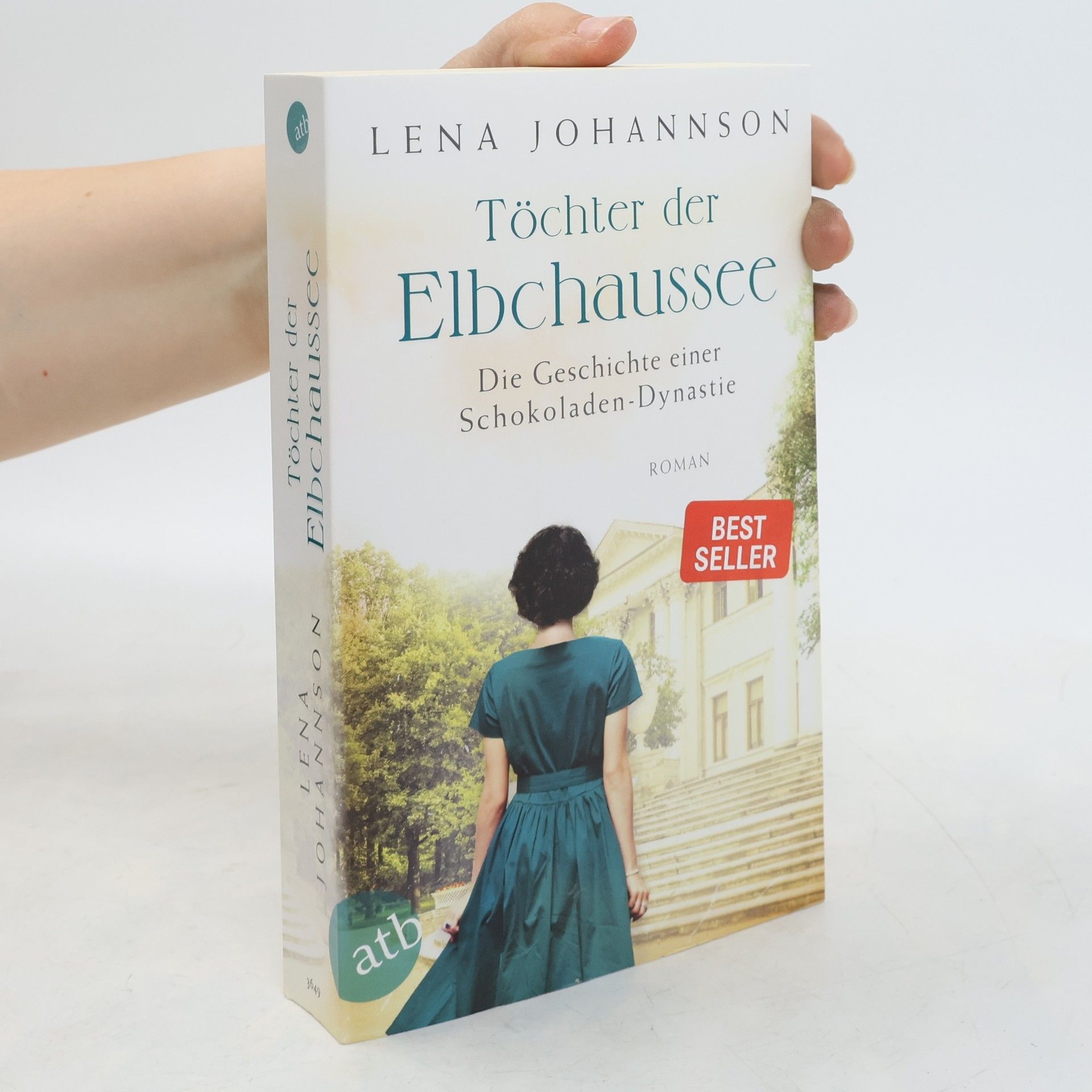 Lena Johannson Töchter der Elbchaussee