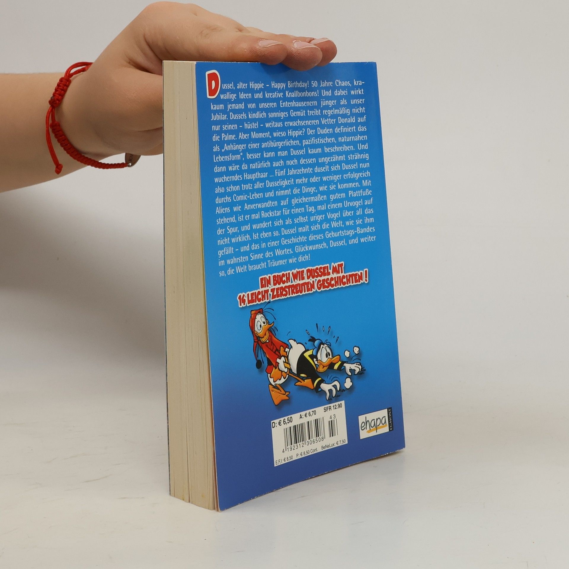 Walt Disney Lustiges Taschenbuch Enten-Edition 43. Typisch Dussel