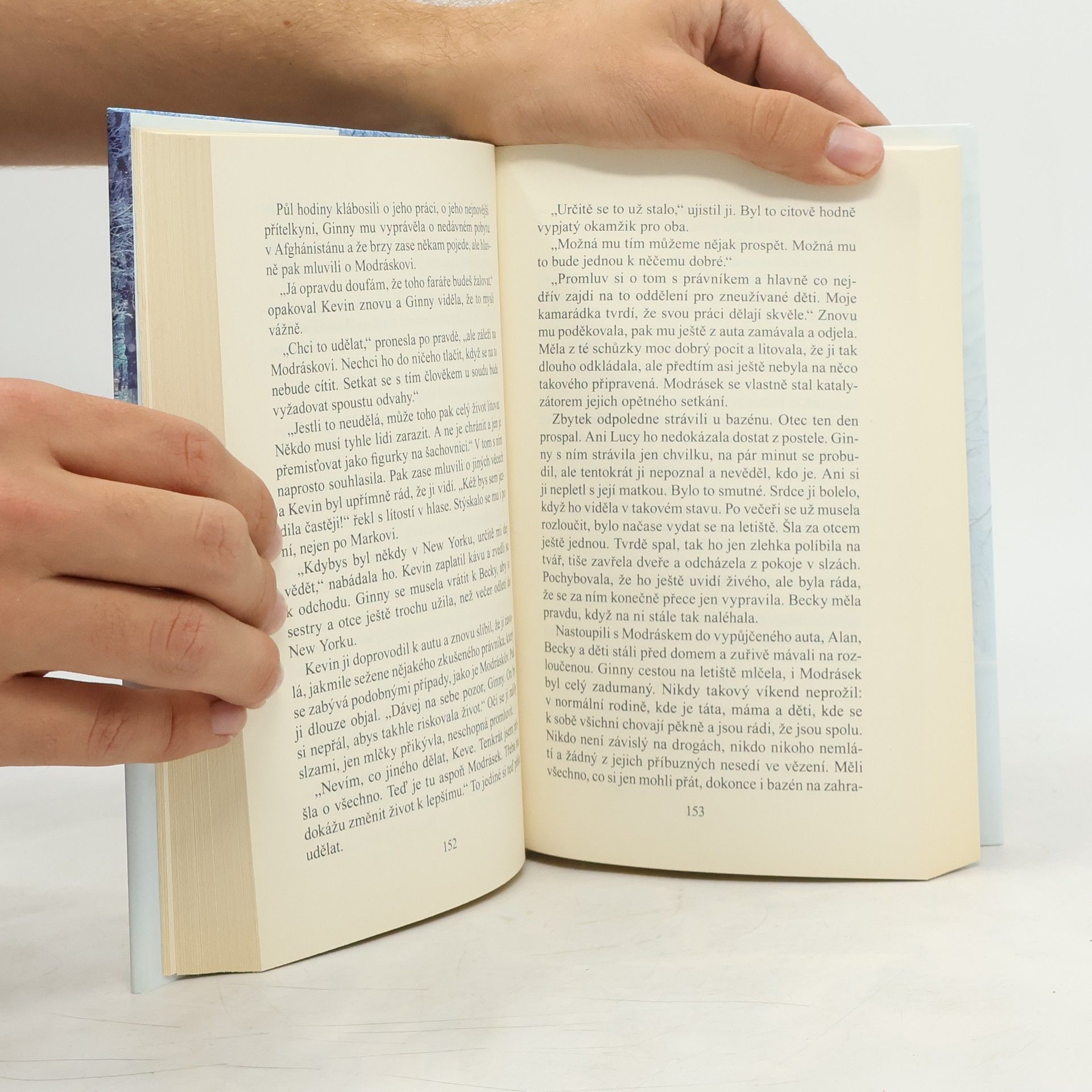 Danielle Steel Modrooký chlapec