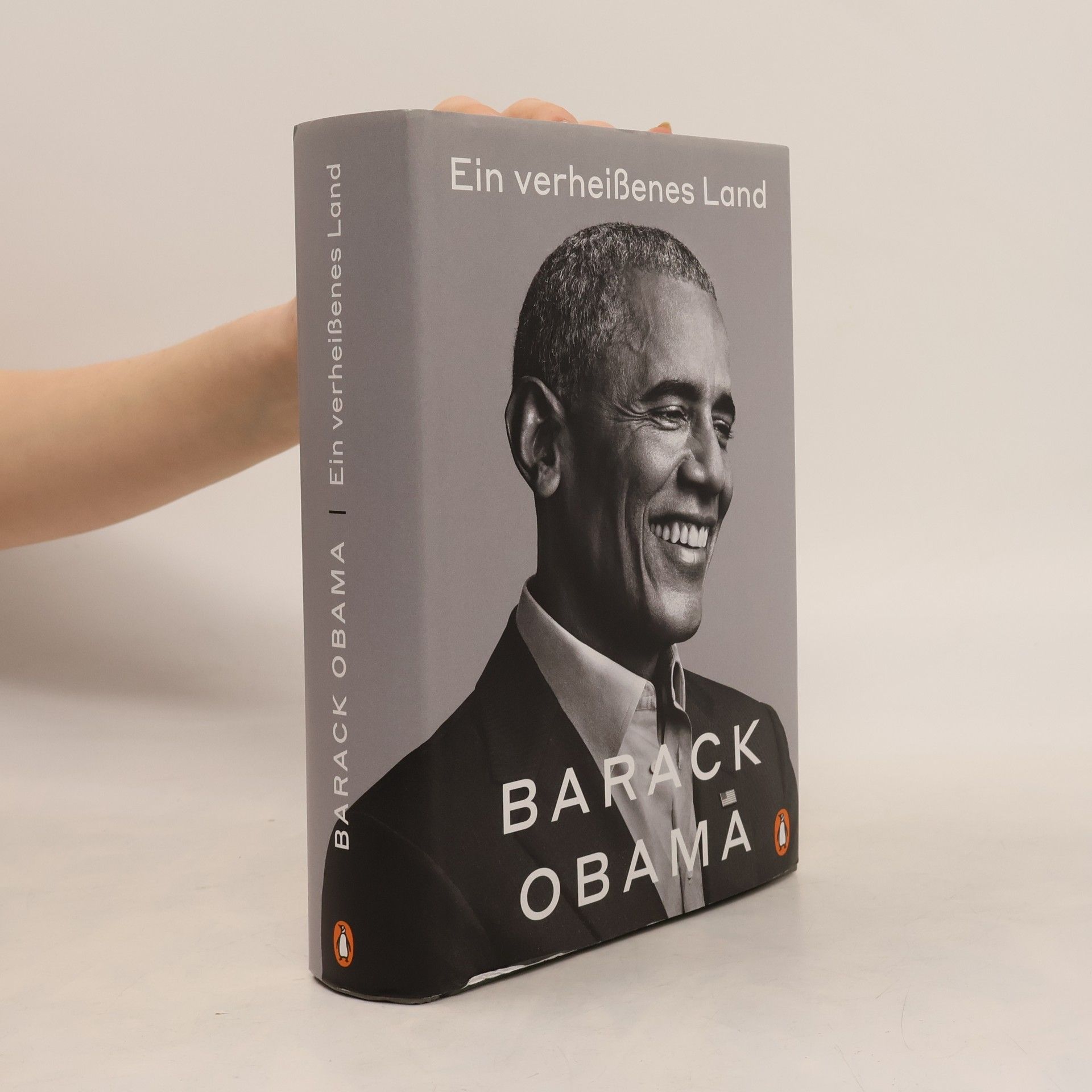 Barack Obama Ein verheißenes Land