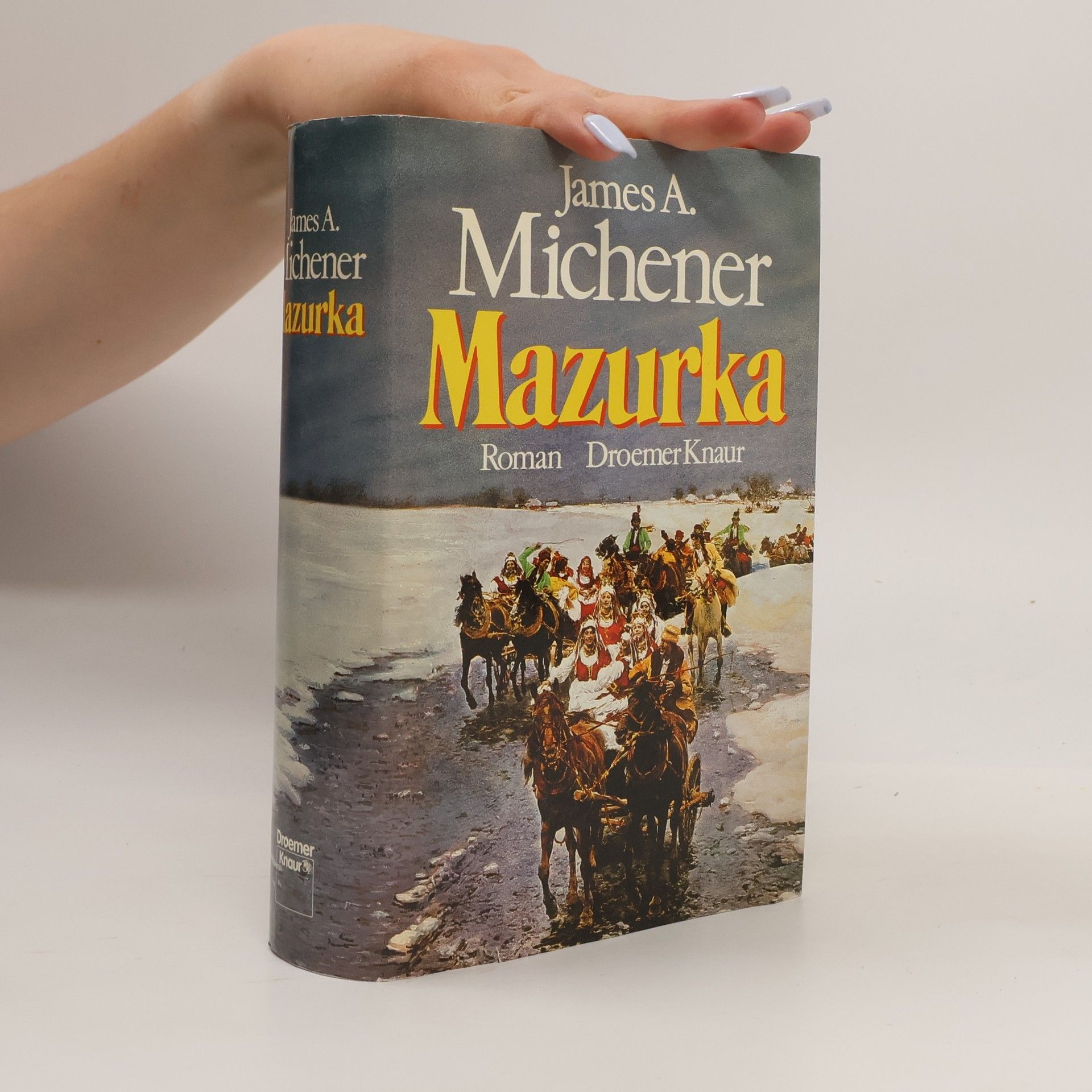 James A. Michener Mazurka