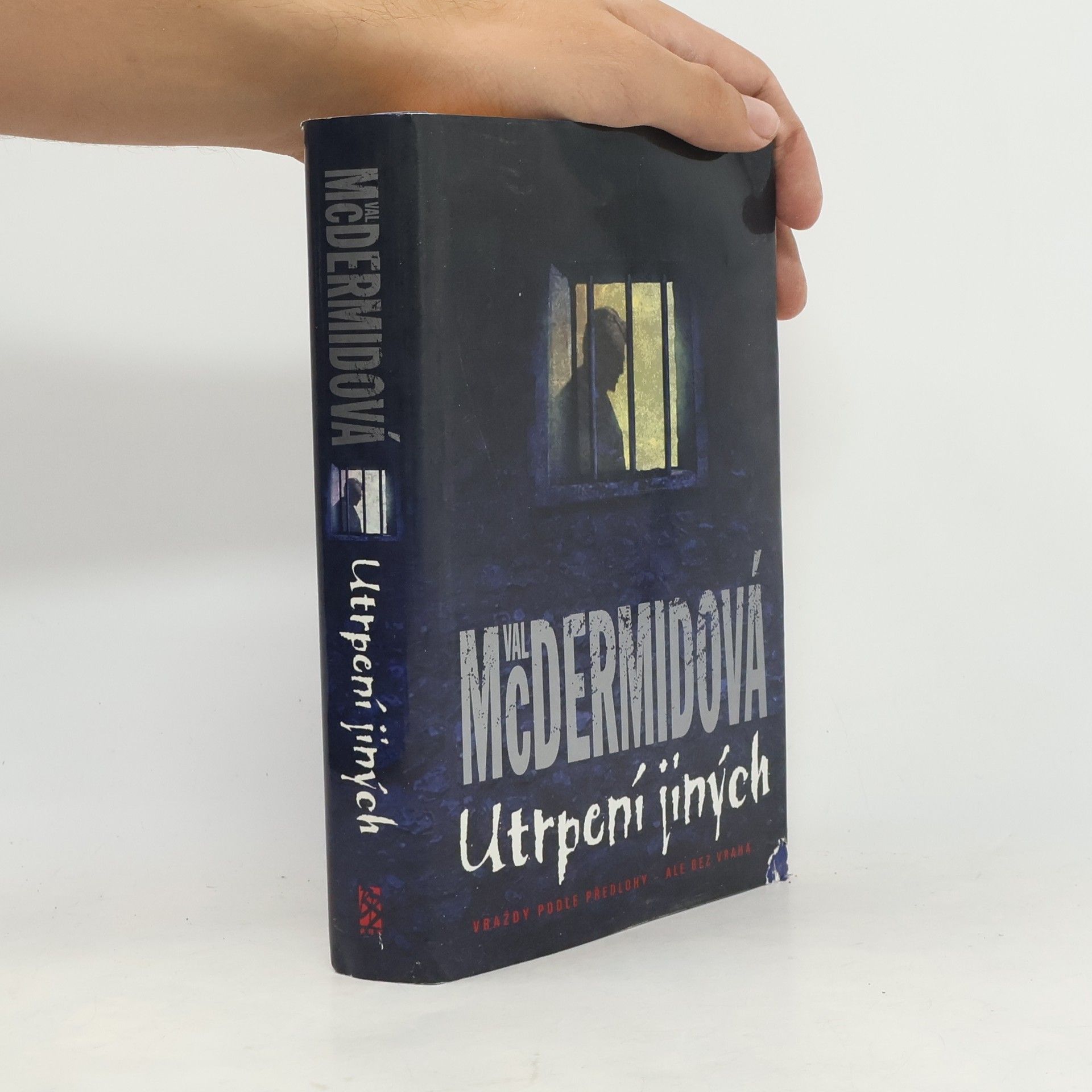 Val McDermid Utrpení jiných