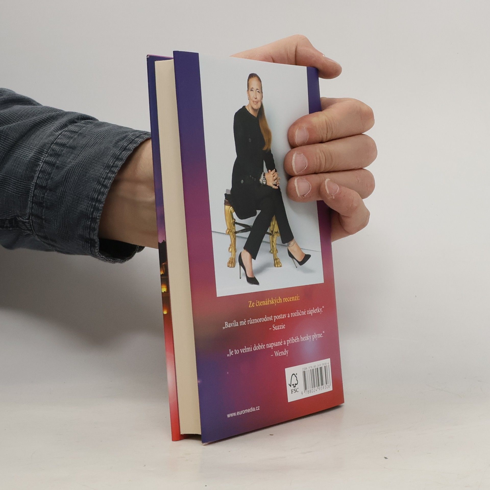 Danielle Steel Komplikace