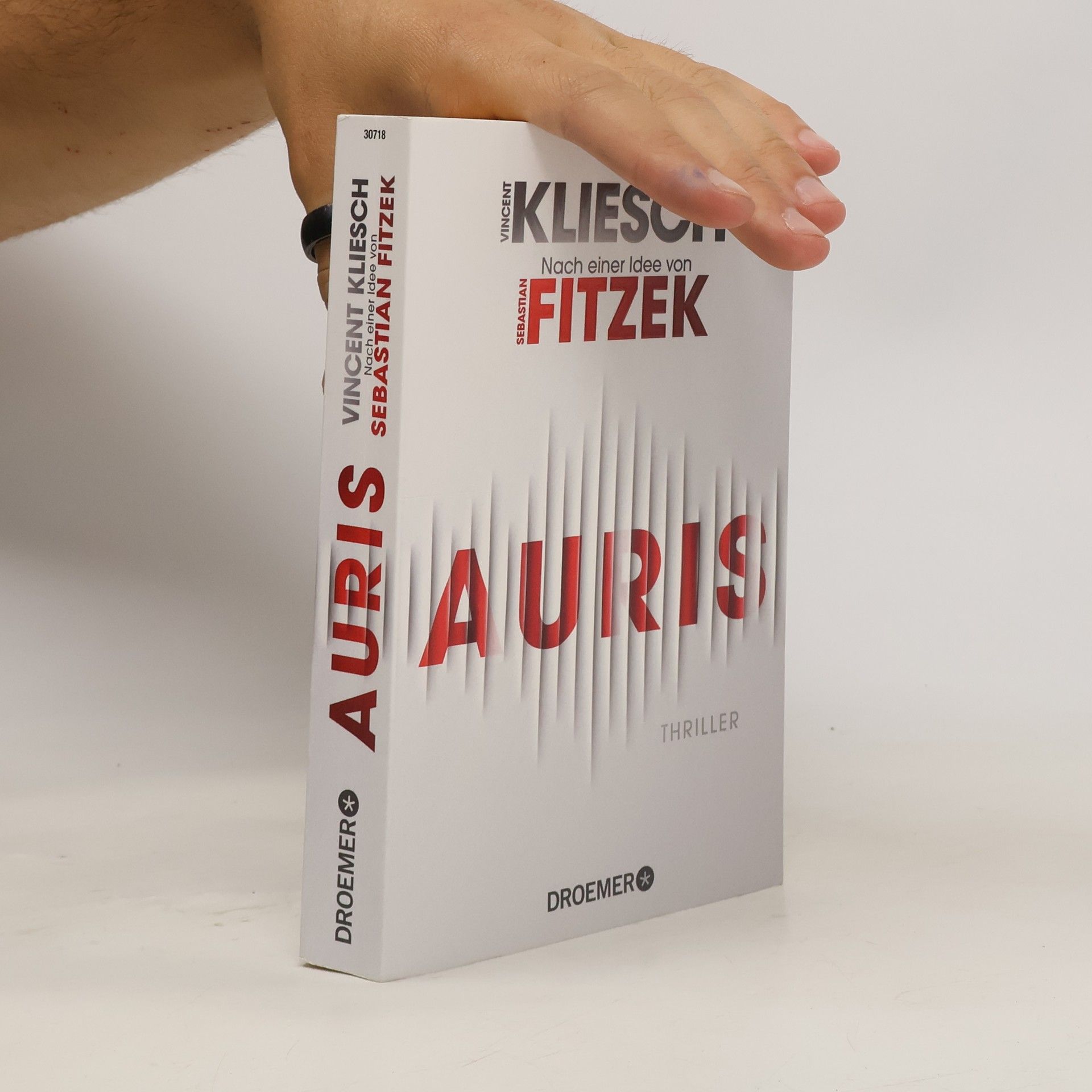 Vincent Kliesch Auris