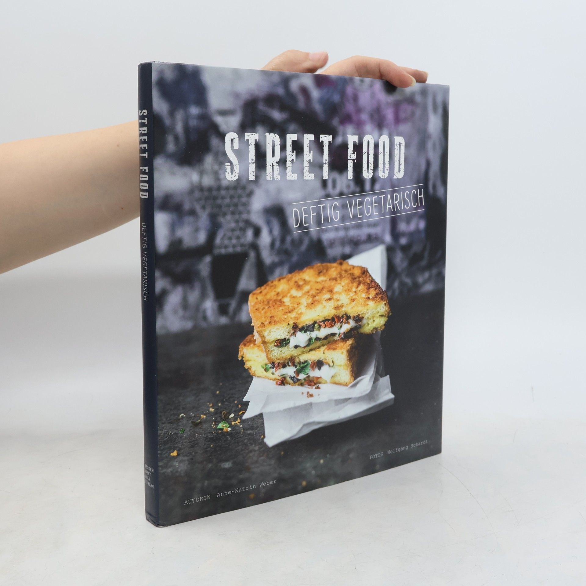 Anne-Katrin Weber Street food