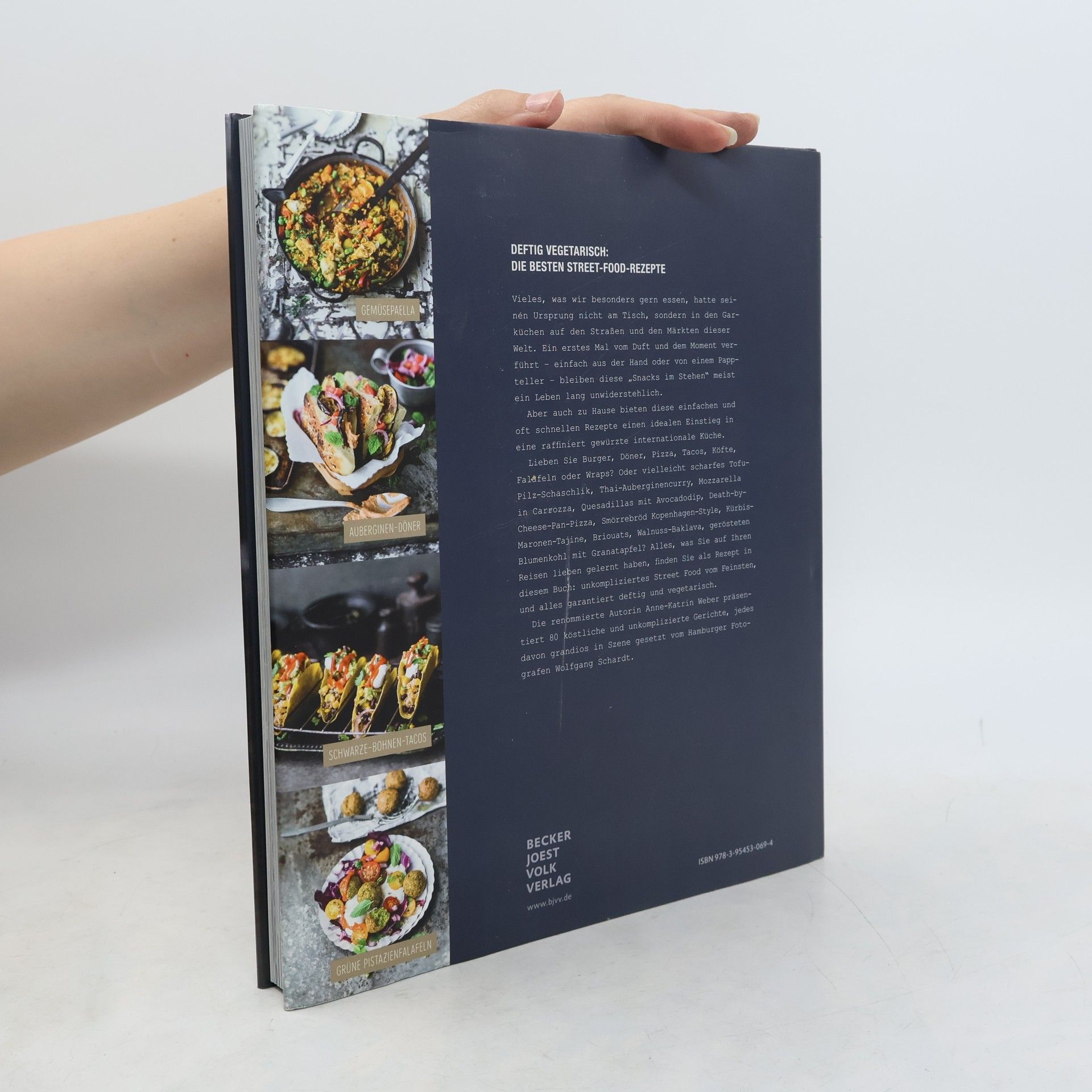 Anne-Katrin Weber Street food