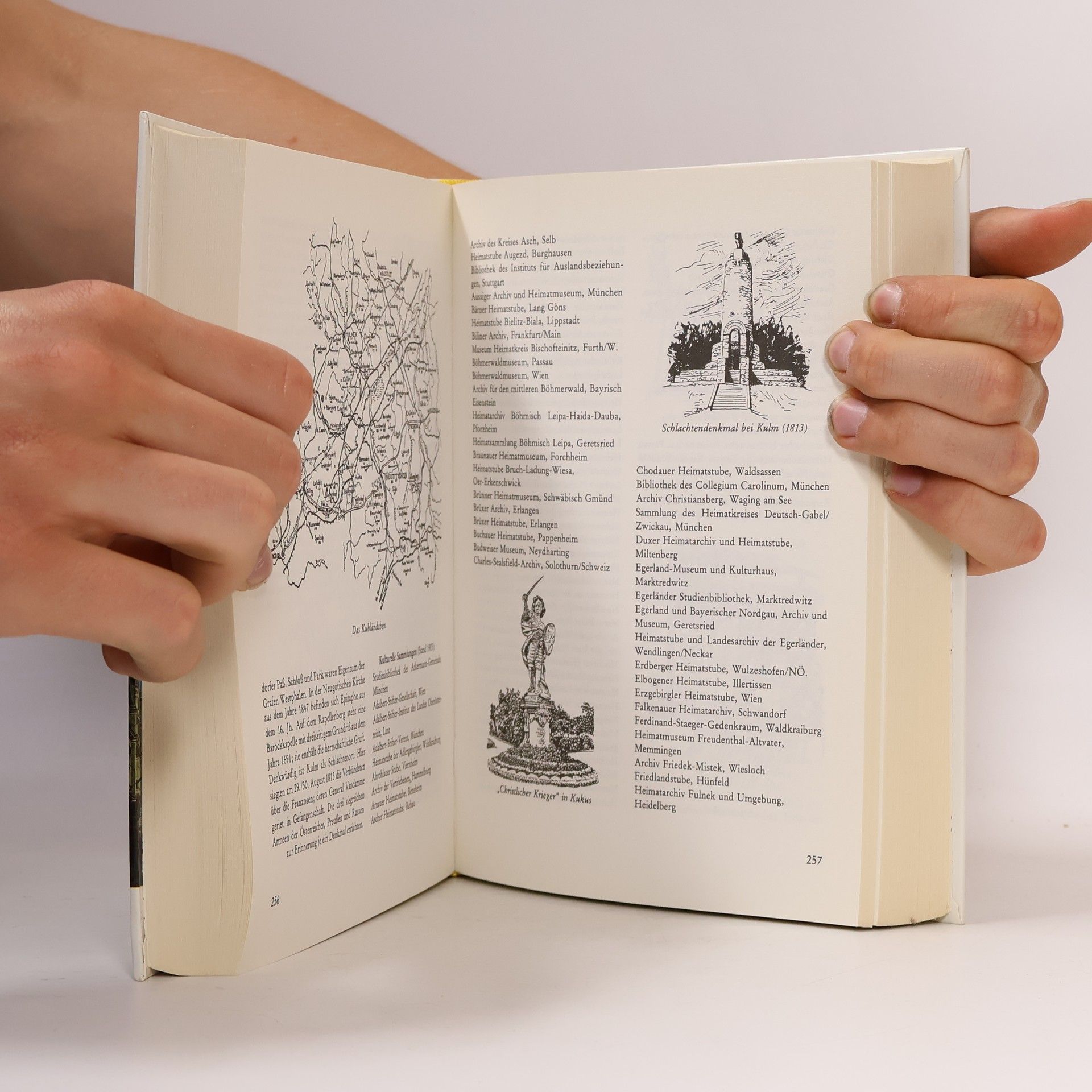 Rudolf Hemmerle Sudetenland Lexikon : Geografie - Geschichte - Kultur
