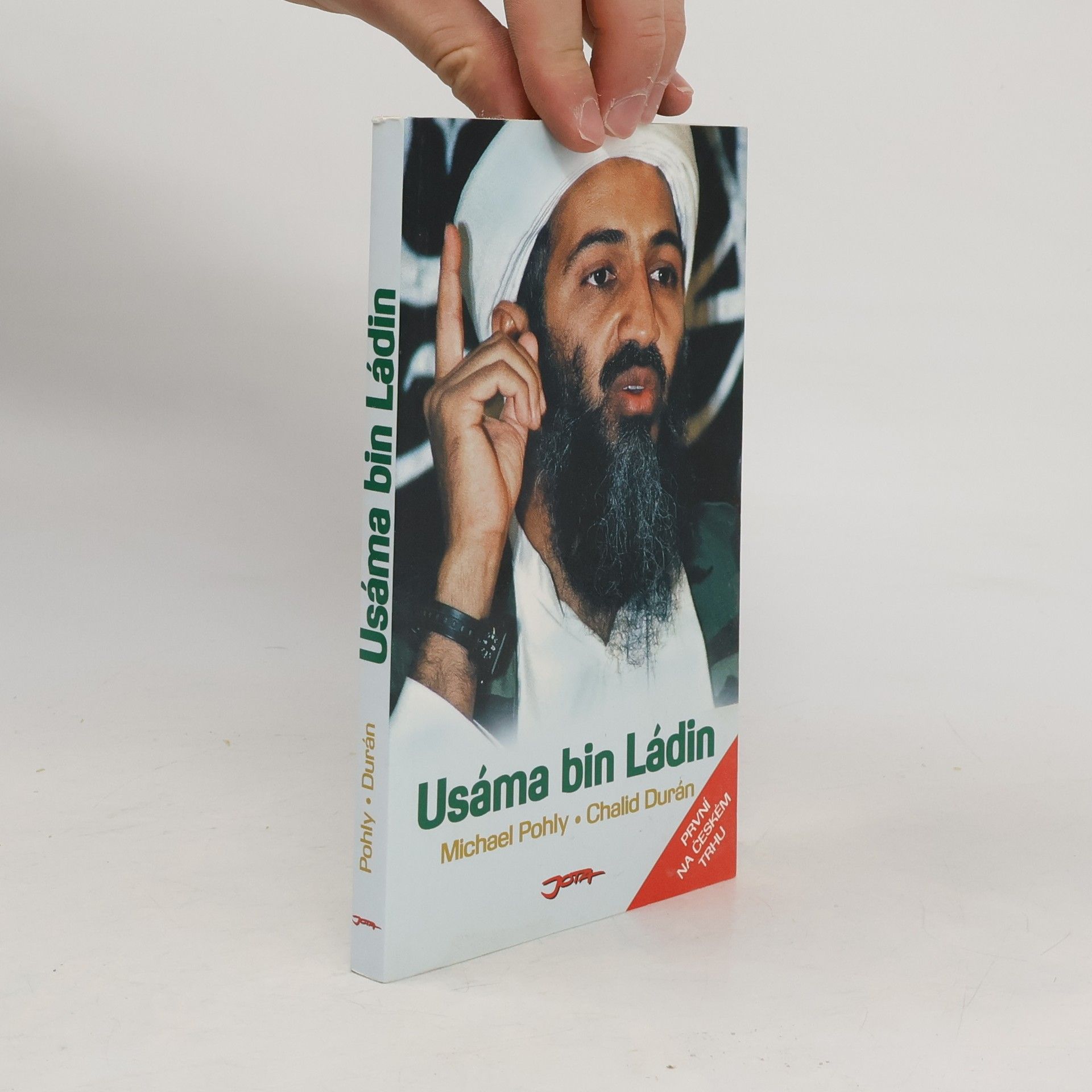 Chalid Durán Usáma bin Ládin a mezinárodní terorismus