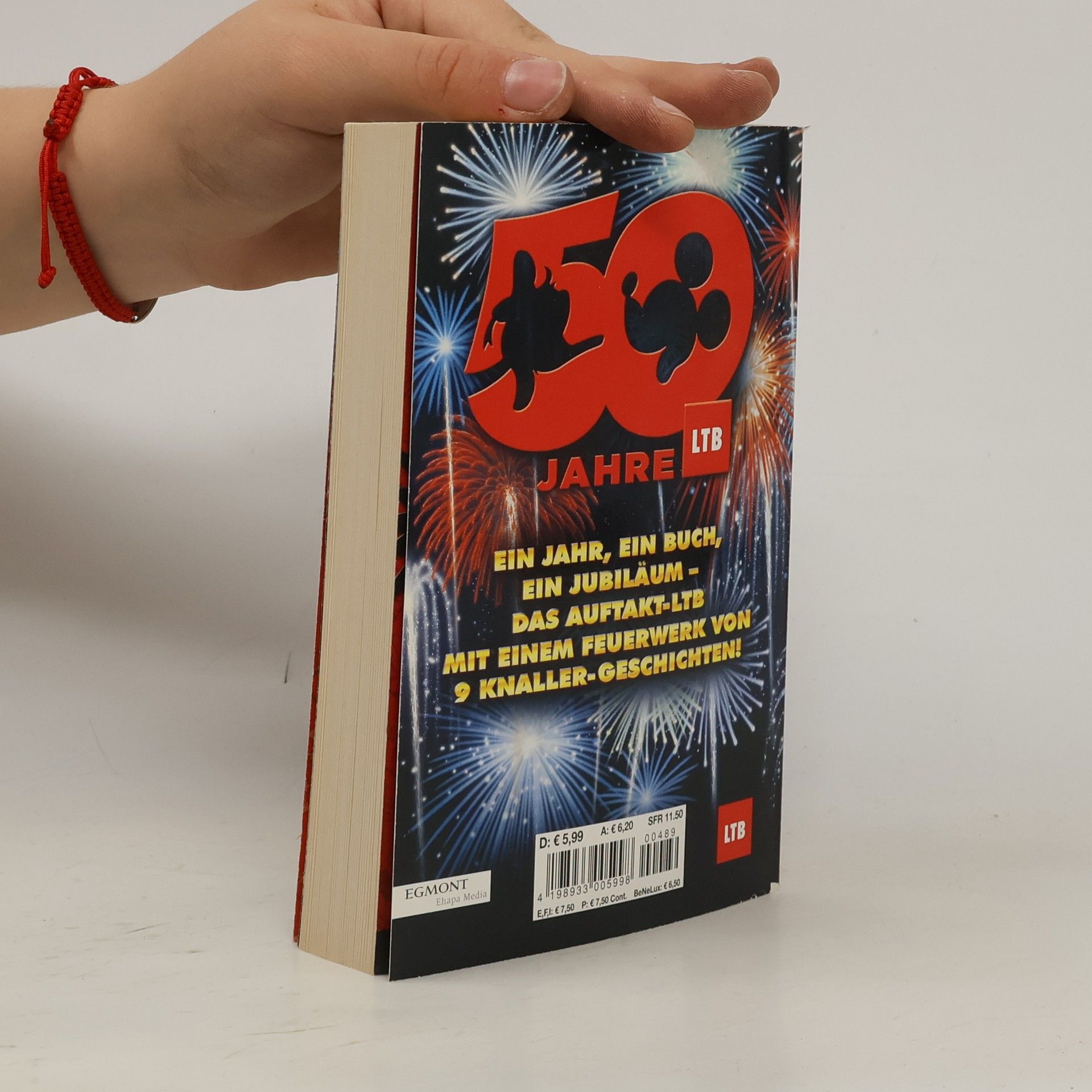 Walt Disney Lustiges Taschenbuch 489