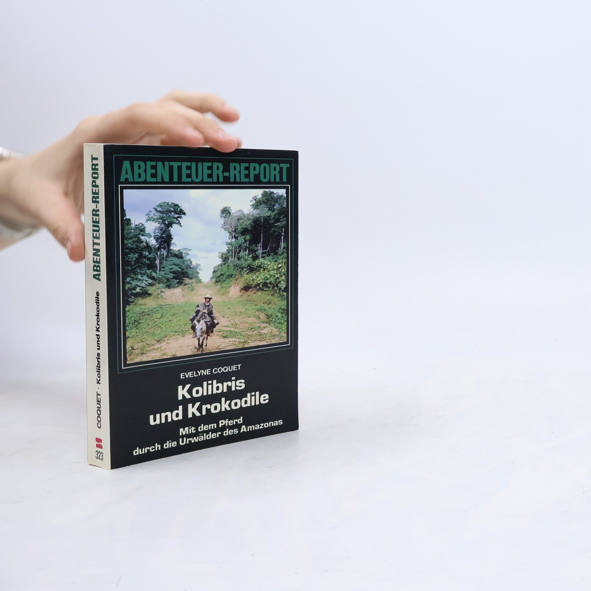 Evelyne Coquet Kolibris und Krokodile
