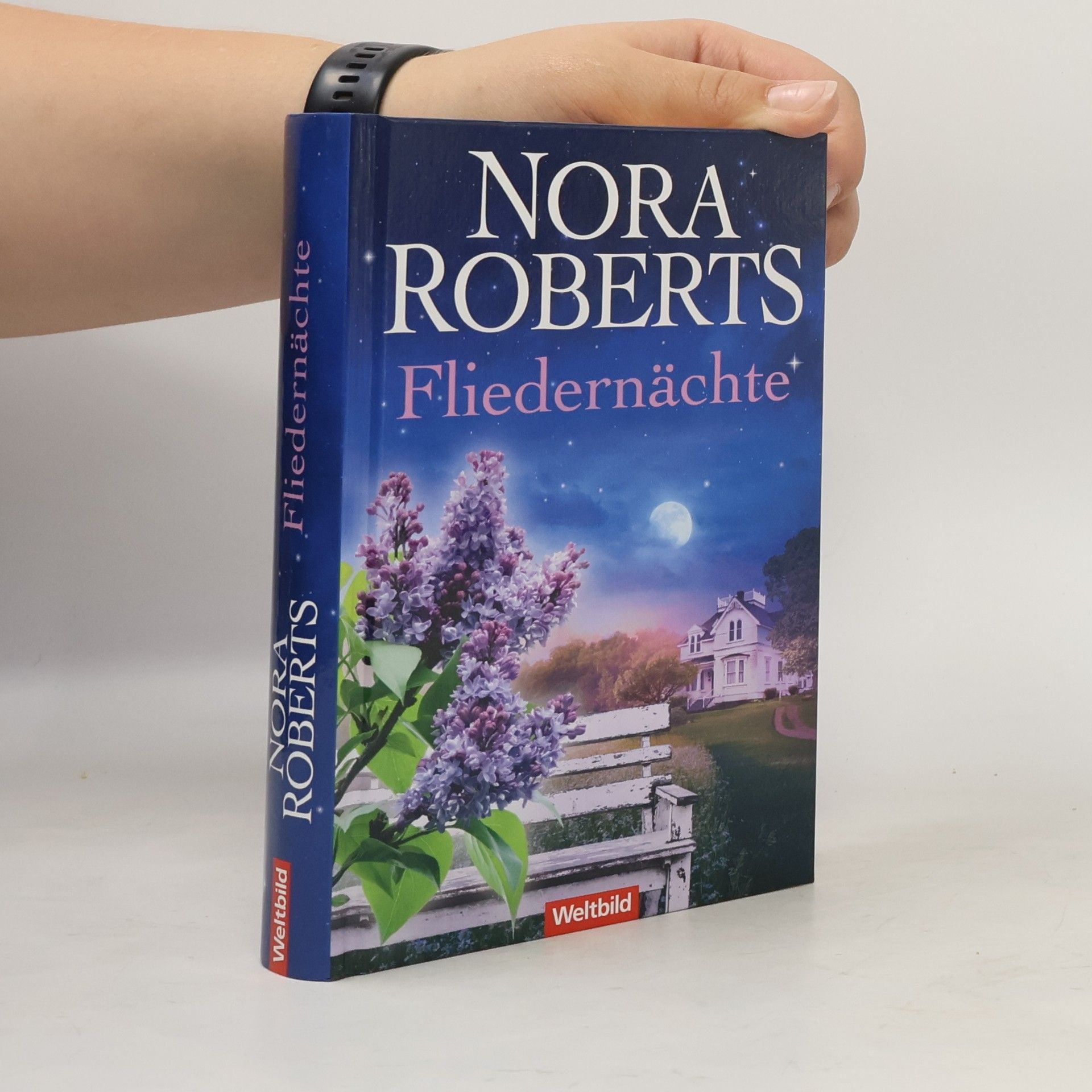 Nora Roberts Fliedernächte