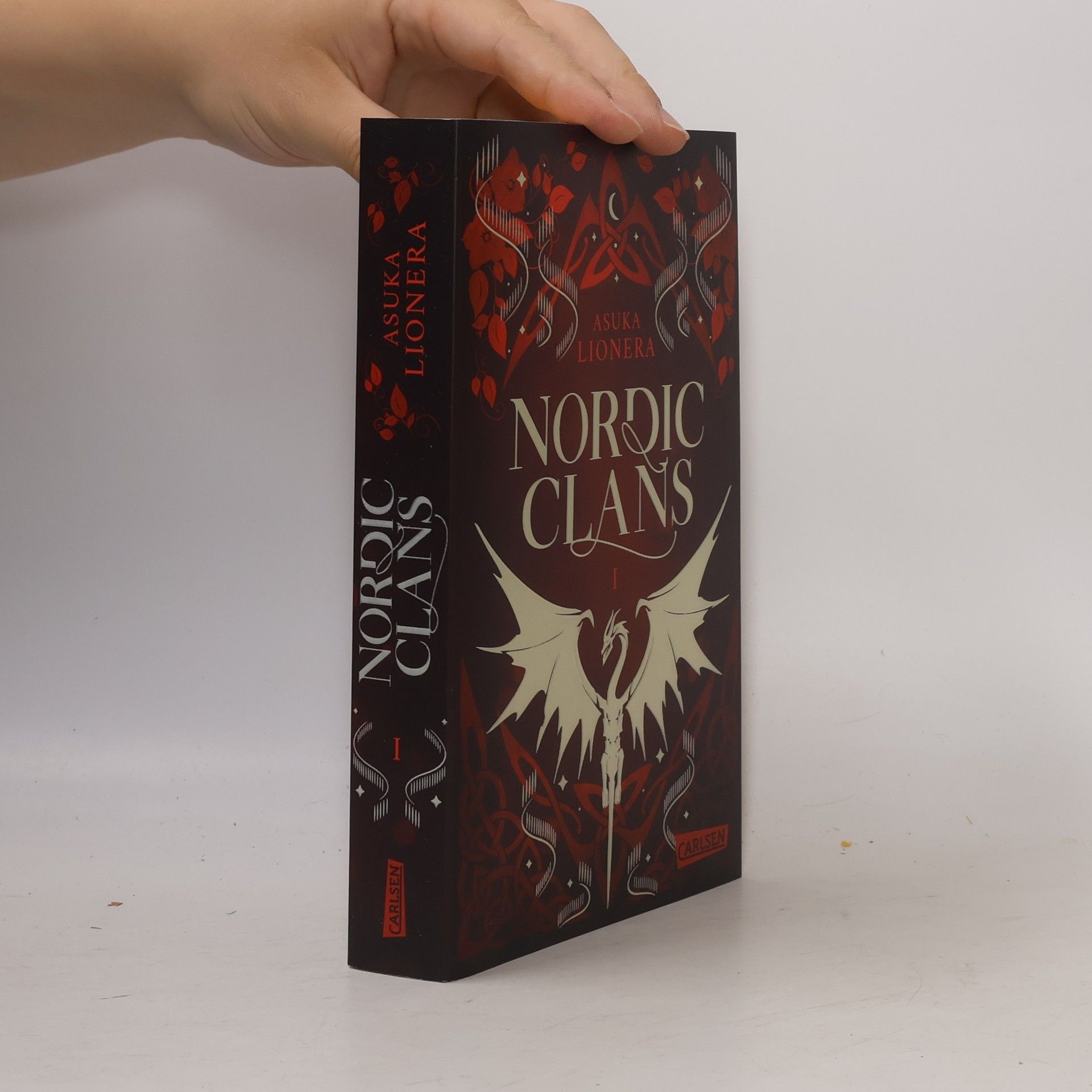 Asuka Lionera Nordic Clans 1: Mein Herz, so verloren und stolz