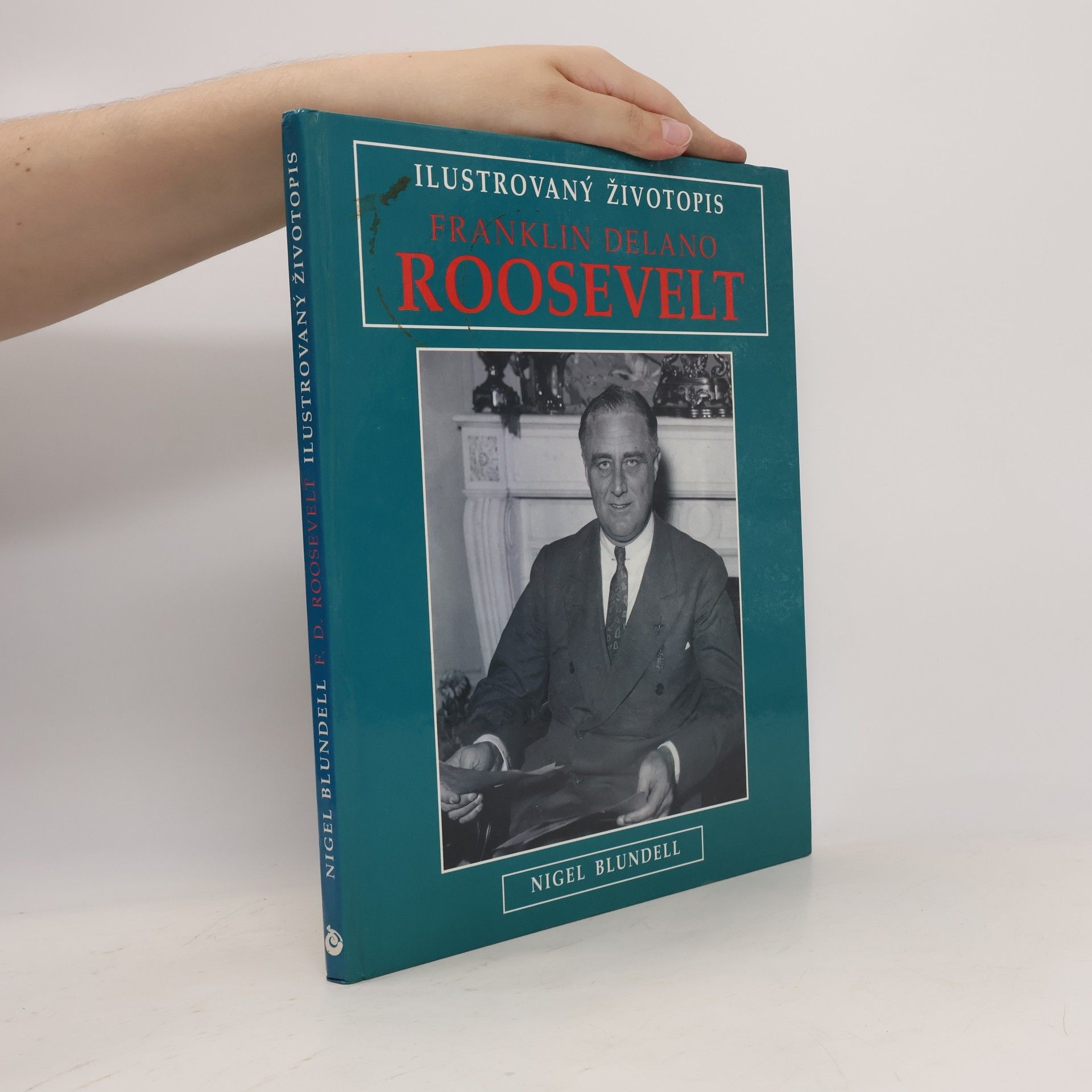 Ivan Ryčovský Franklin Delano Roosevelt