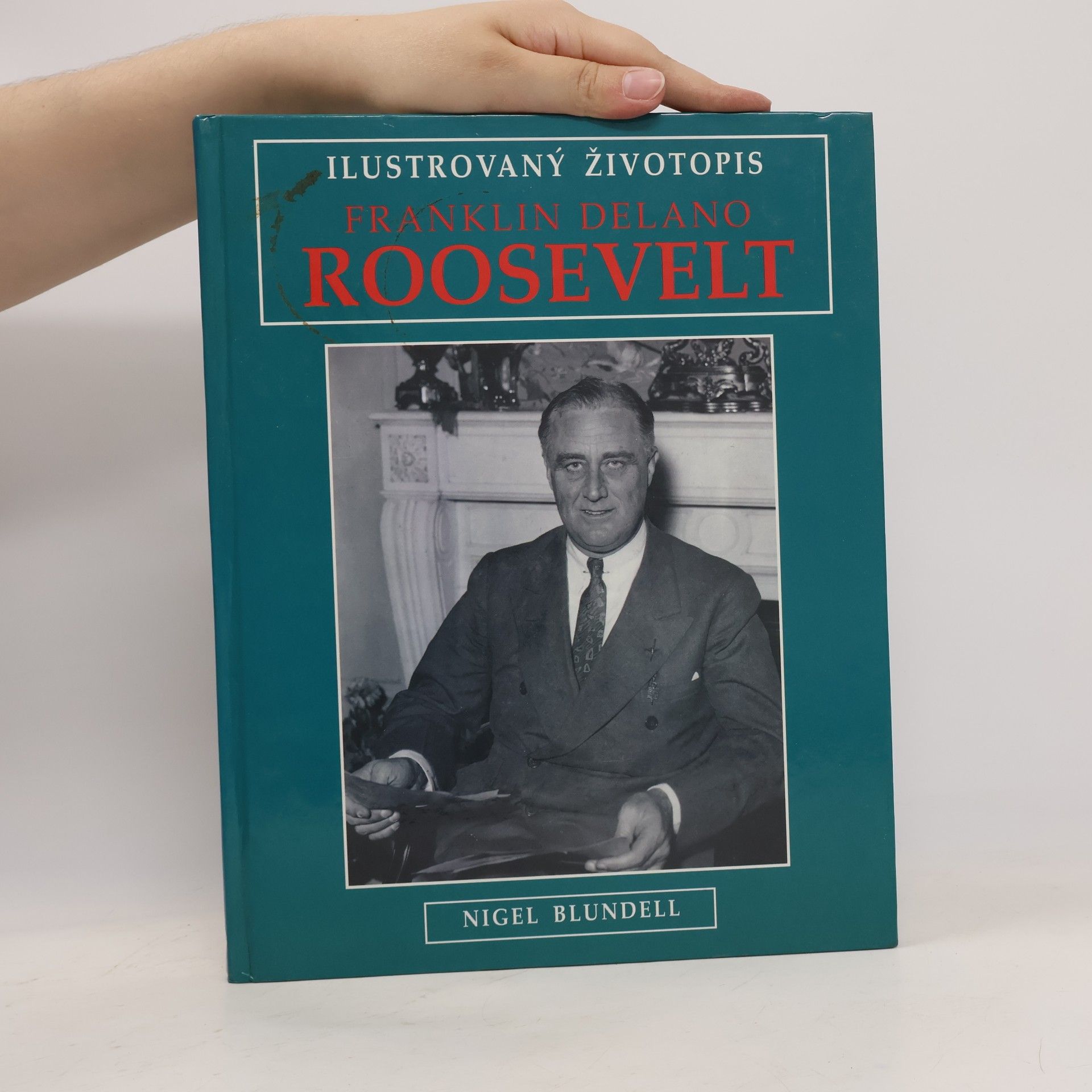 Ivan Ryčovský Franklin Delano Roosevelt