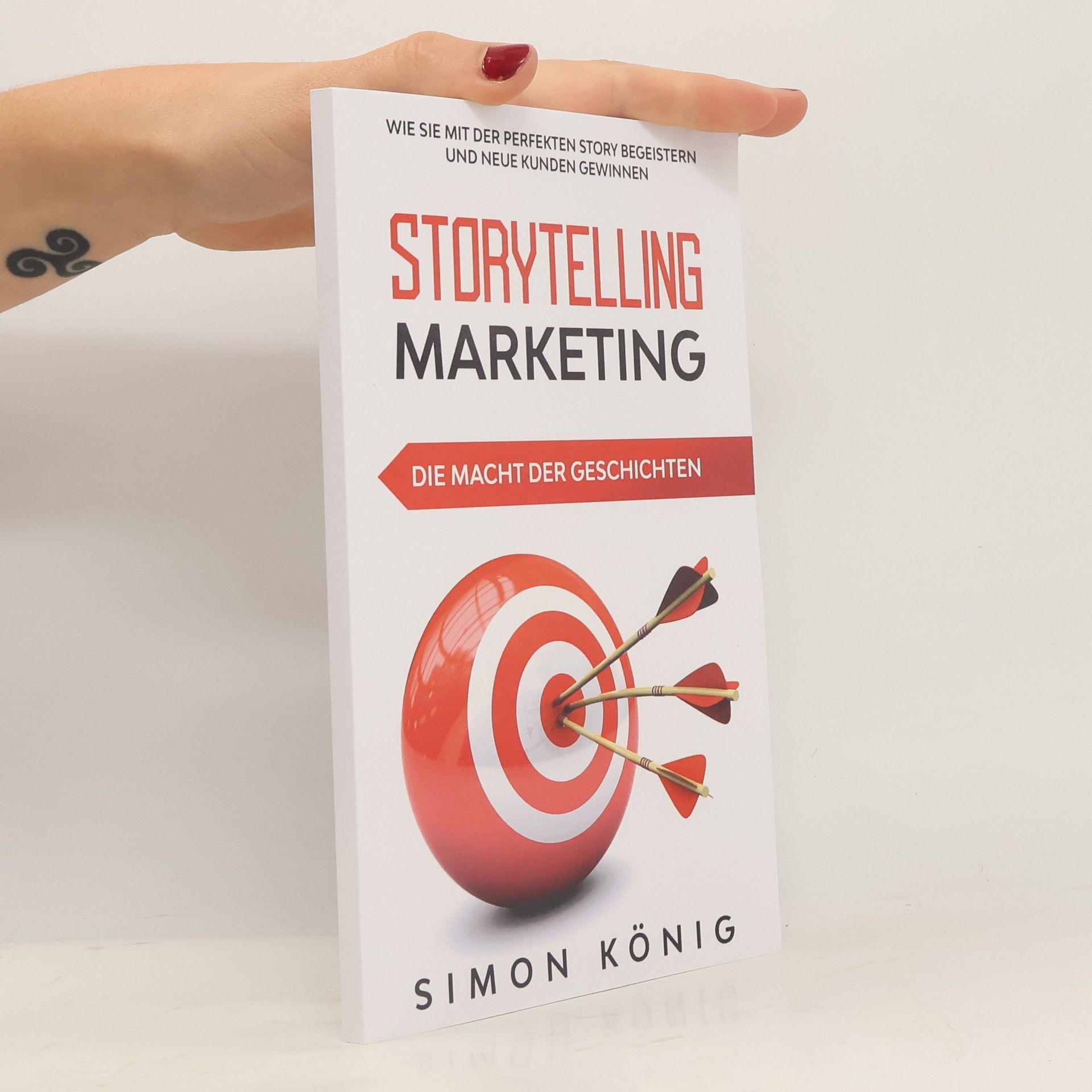 Simon König Storytelling Marketing