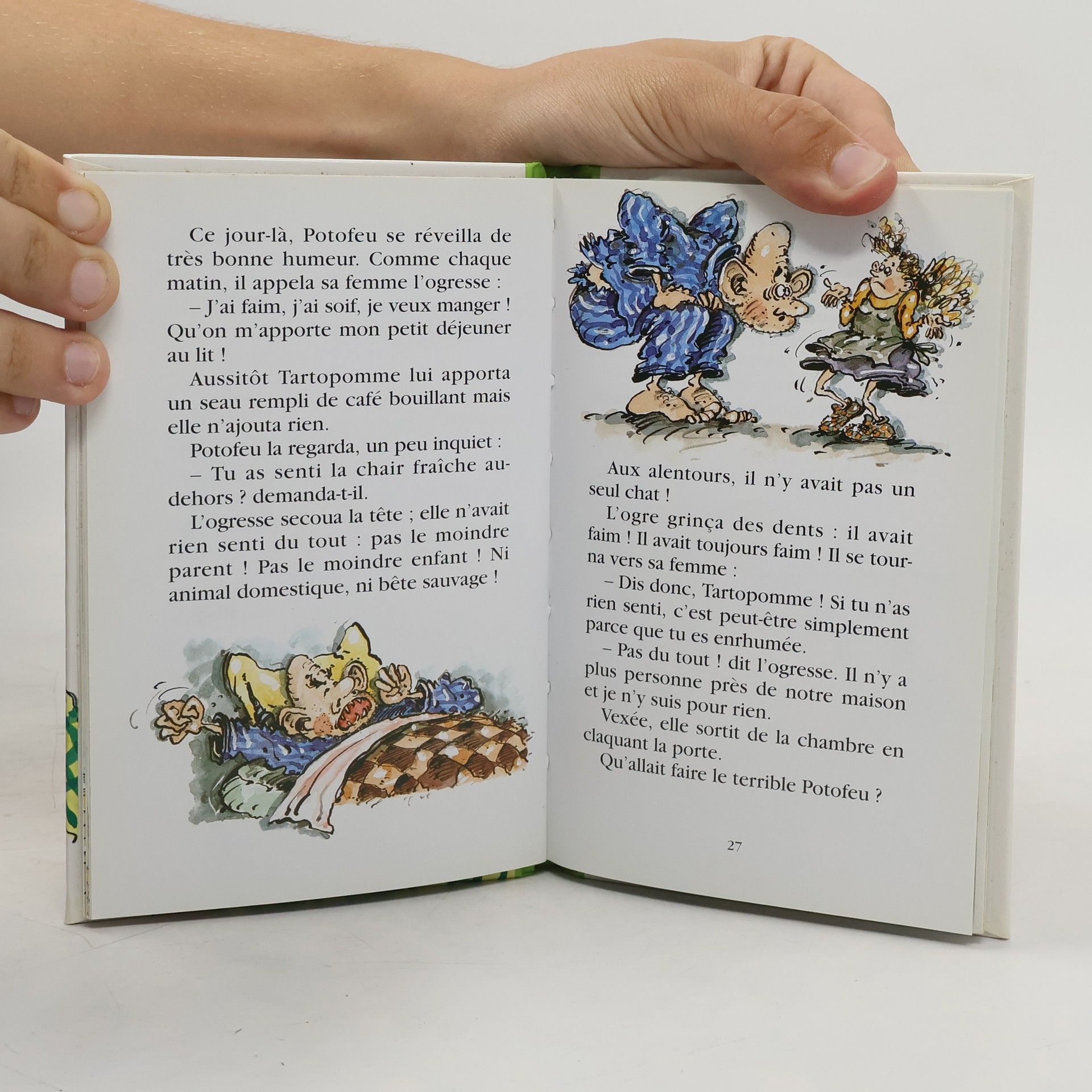 Ann Rocard La bibliothèque des 4-8 ans: 3 histoires pour avoir un peu peur
