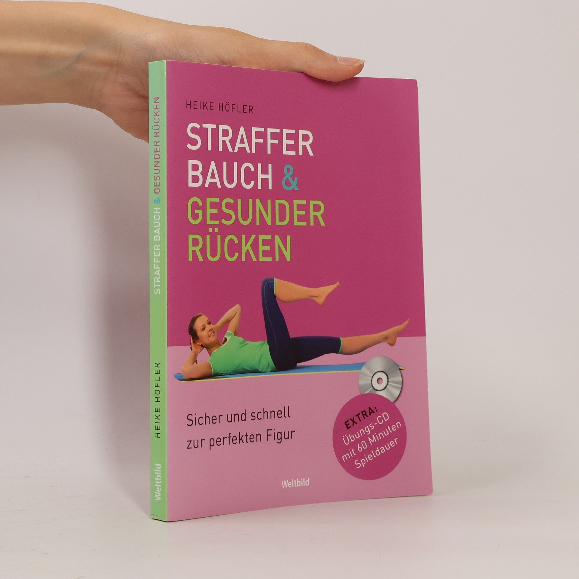 Various authors Straffer Bauch & gesunder Rücken