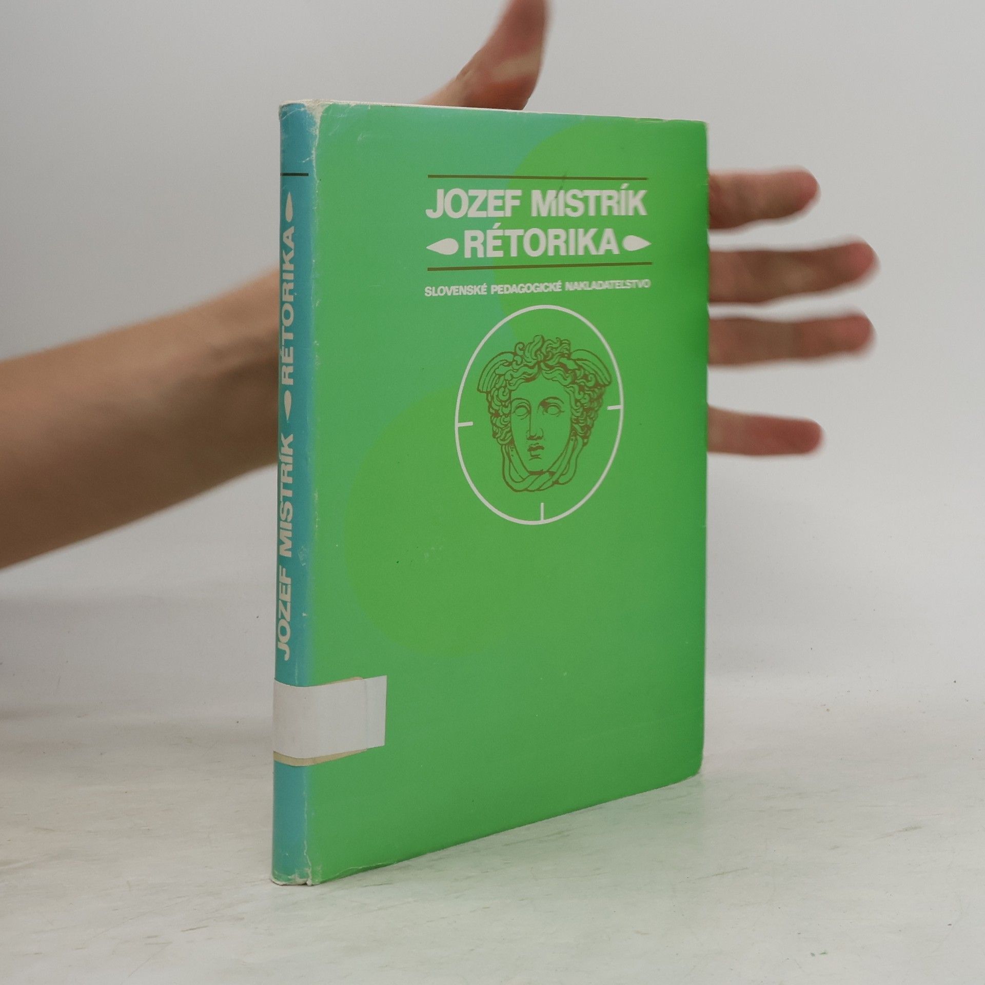 Jozef Mistrík Rétorika