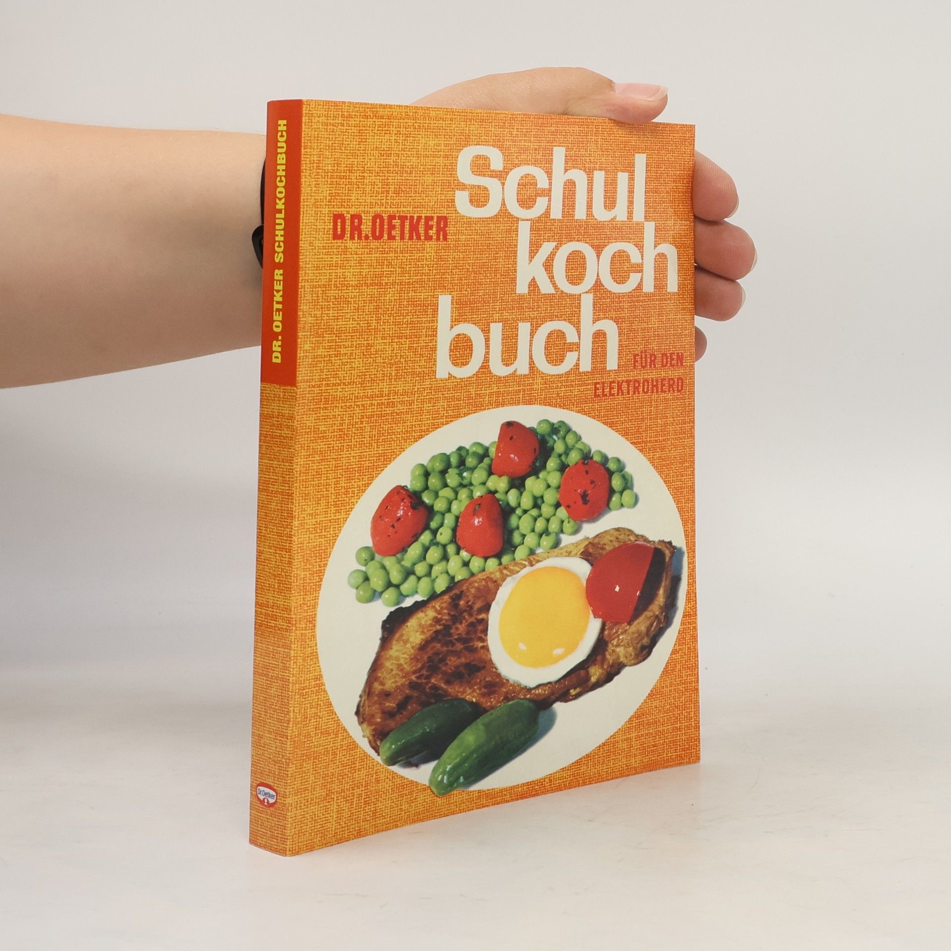 Autorenkollektiv Schulkochbuch